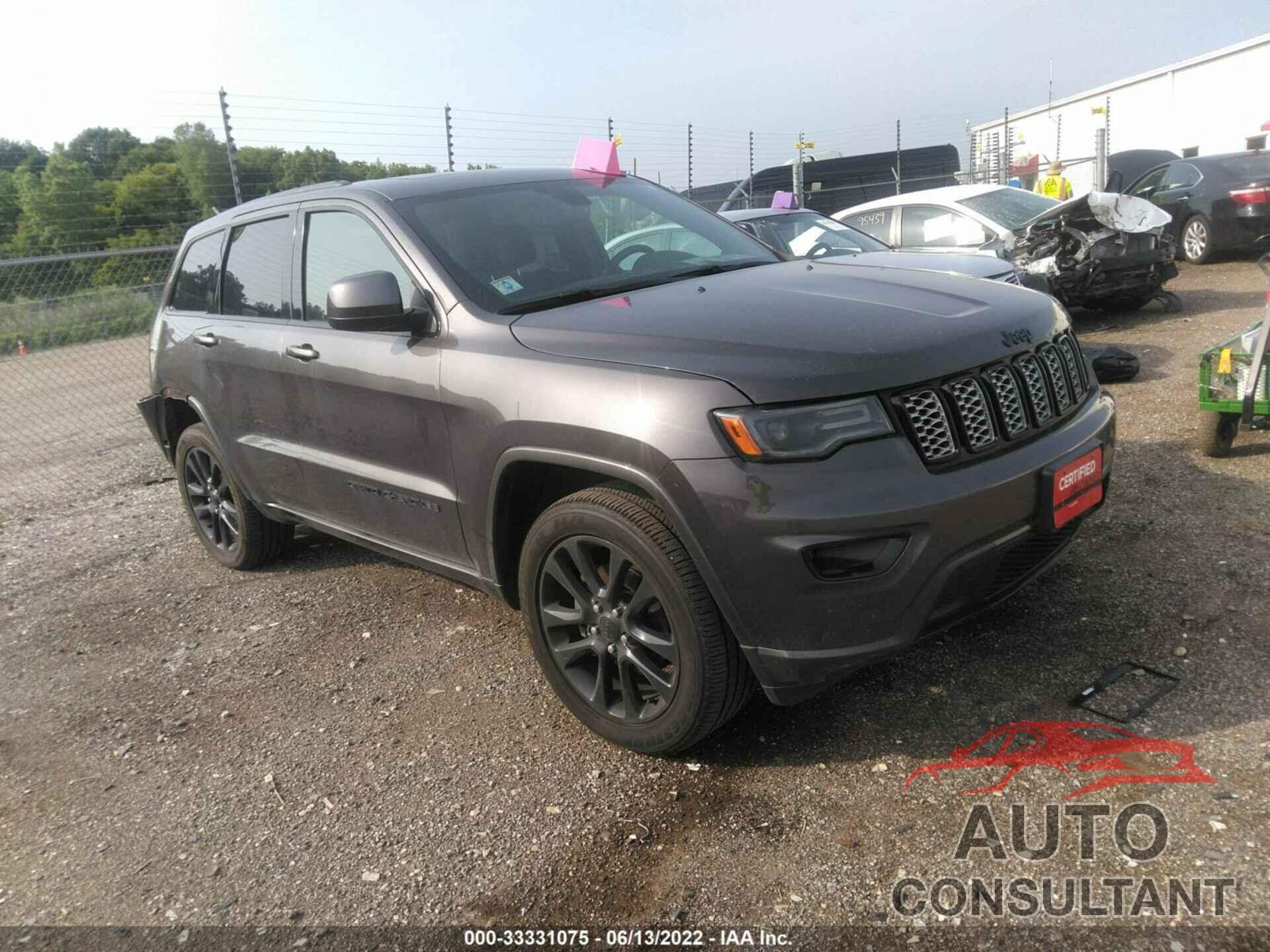 JEEP GRAND CHEROKEE 2020 - 1C4RJFAG1LC243094
