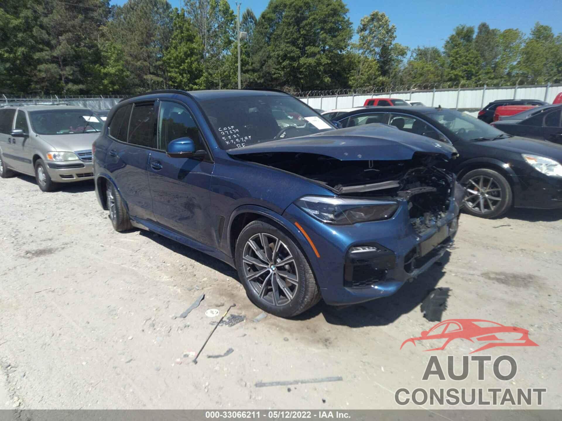 BMW X5 2020 - 5UXCR4C01L9D01559