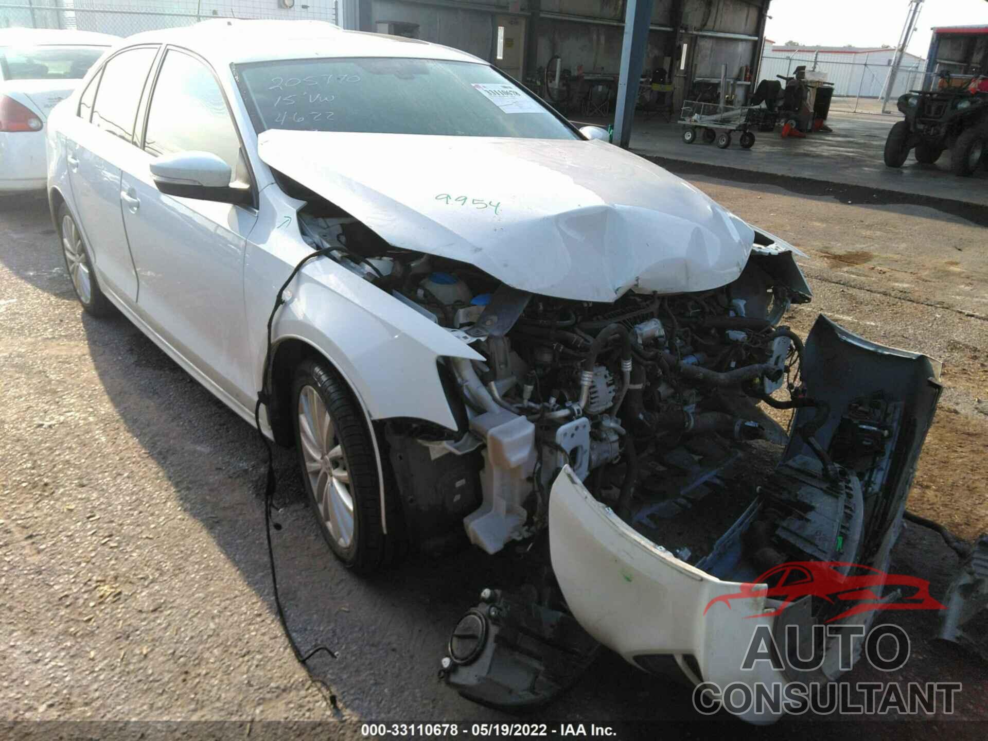 VOLKSWAGEN JETTA SEDAN 2016 - 3VWL17AJ0GM205770