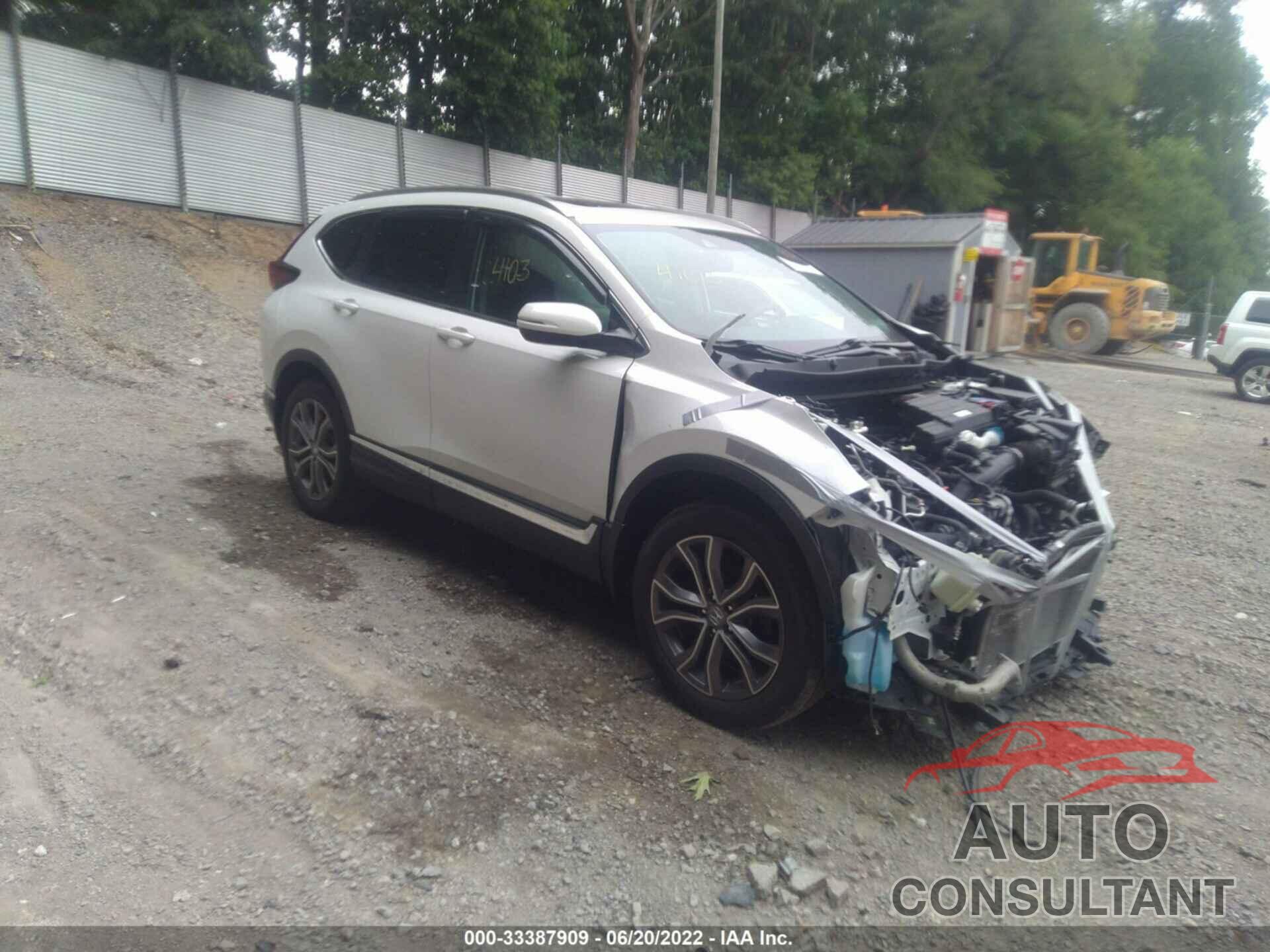 HONDA CR-V 2020 - 2HKRW2H93LH601463