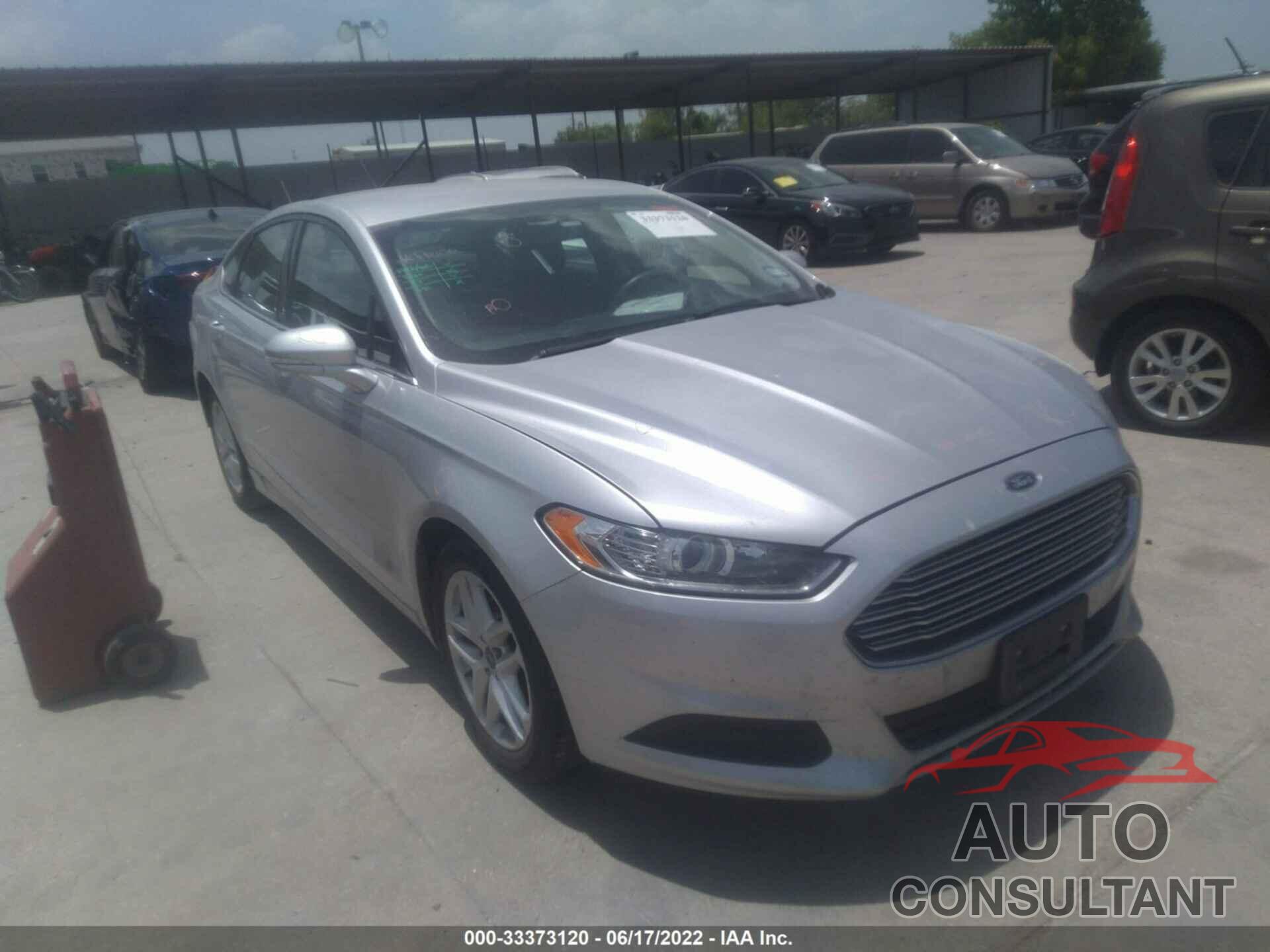 FORD FUSION 2016 - 3FA6P0H76GR359621