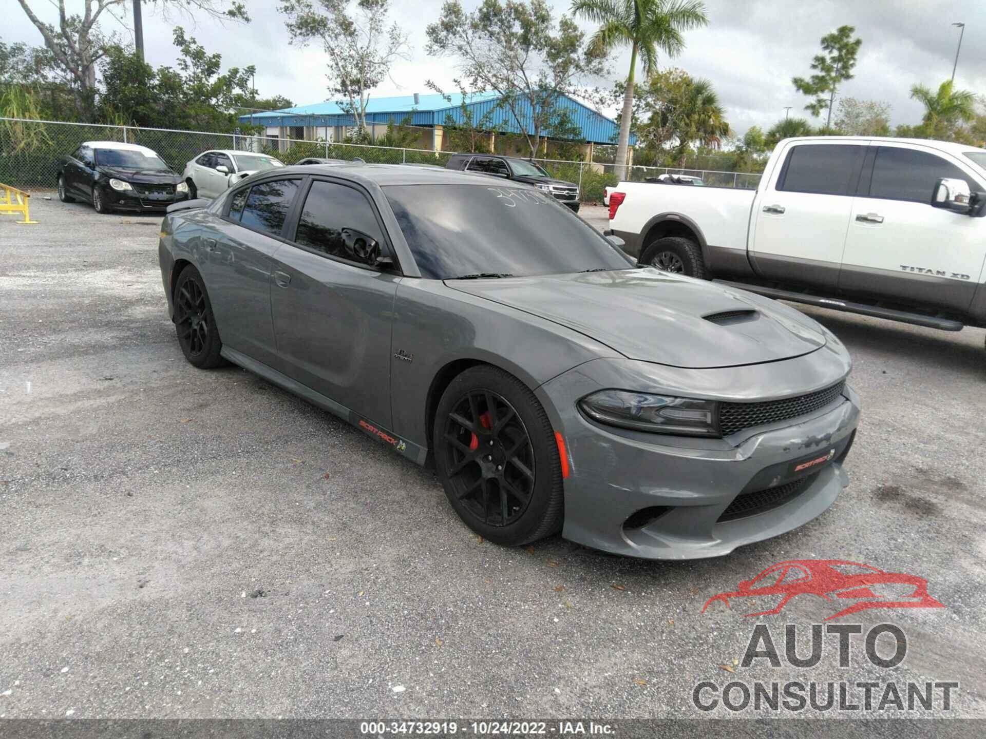 DODGE CHARGER 2017 - 2C3CDXGJ0HH589703