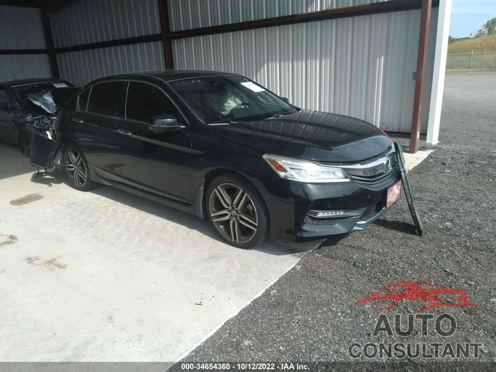 HONDA ACCORD SEDAN 2017 - 1HGCR3F97HA002040