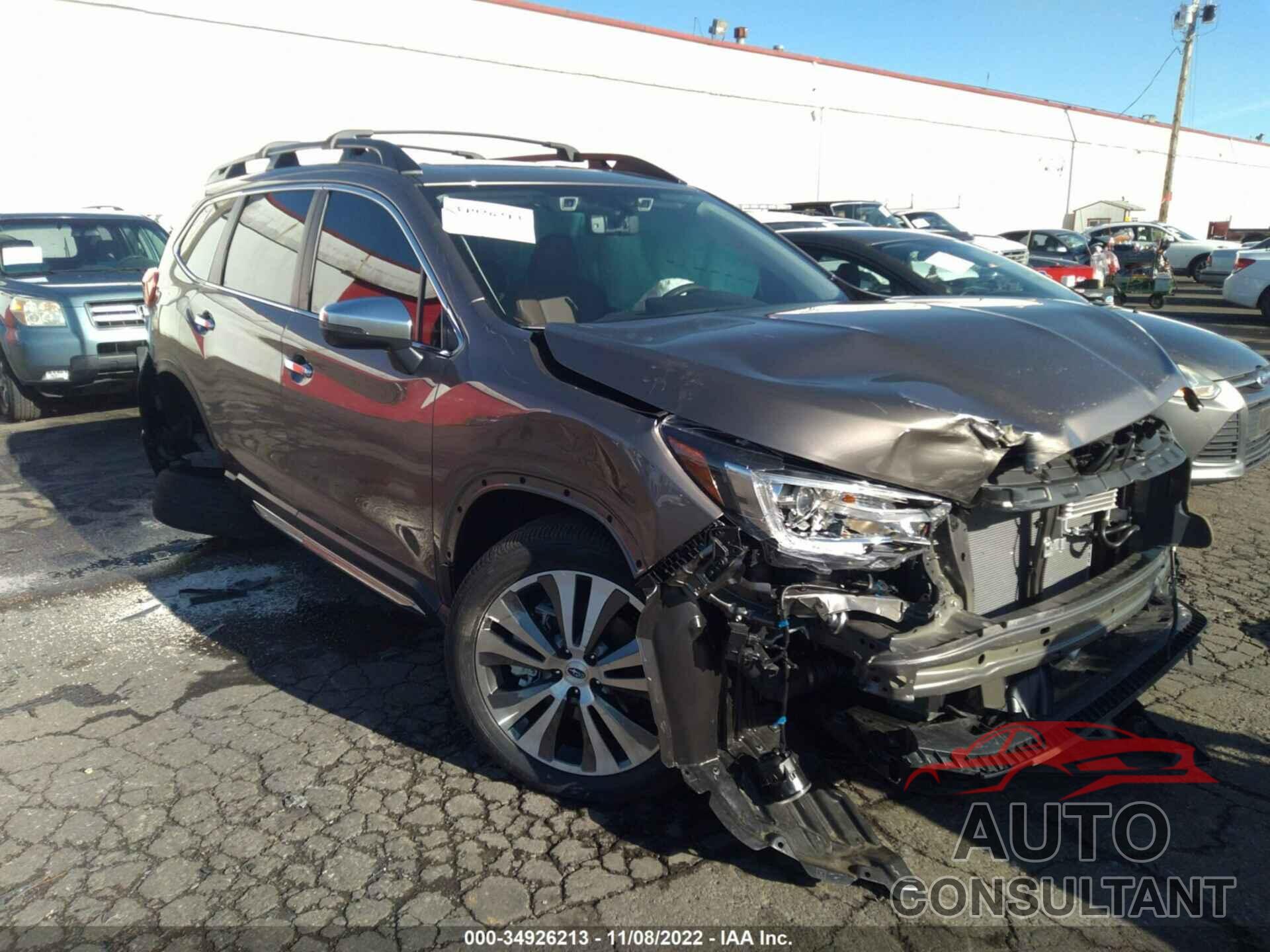 SUBARU ASCENT 2022 - 4S4WMARD6N3444642