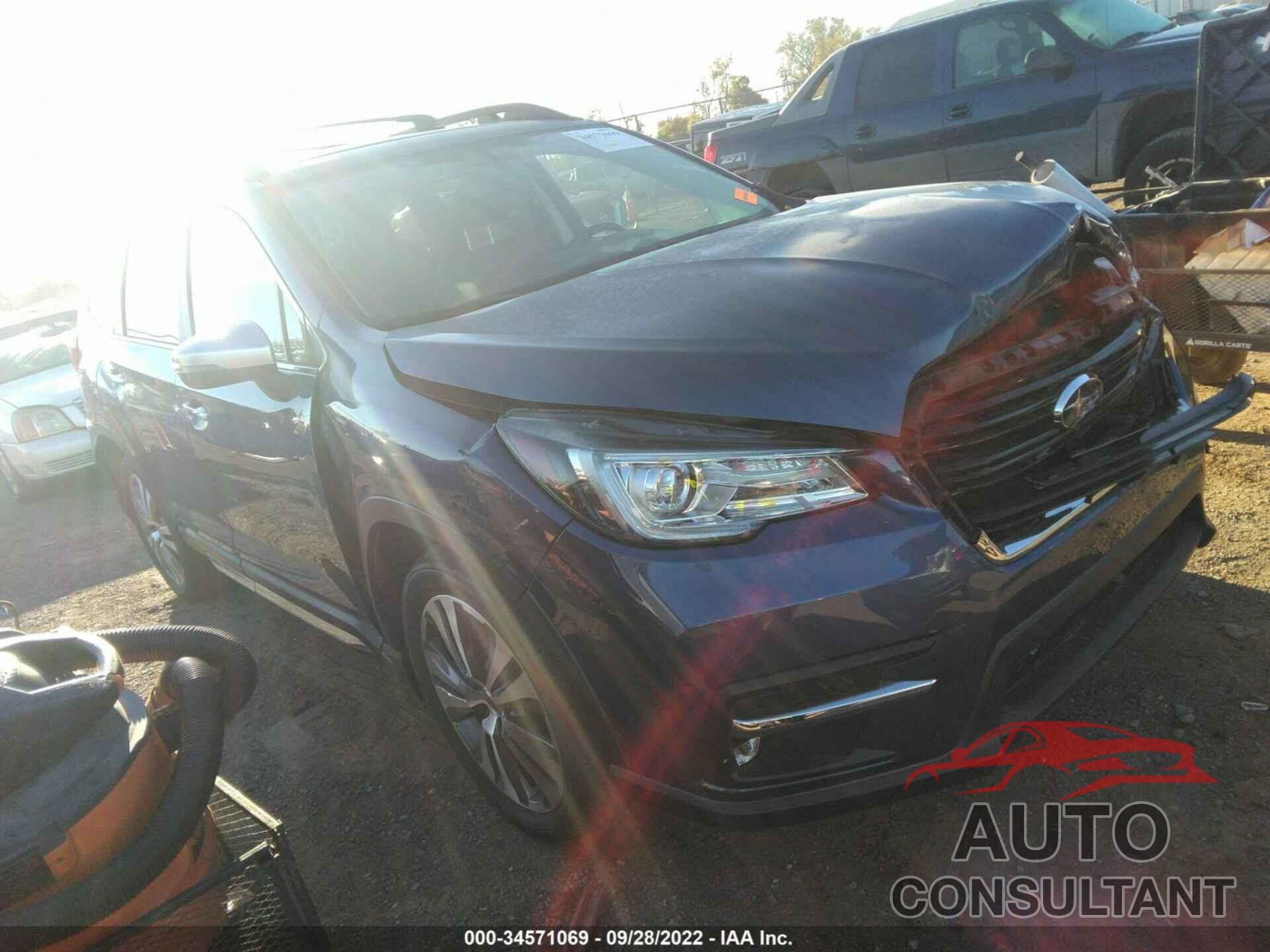 SUBARU ASCENT 2020 - 4S4WMARD9L3420624