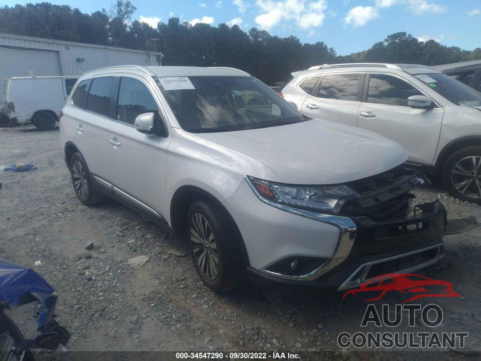 MITSUBISHI OUTLANDER 2020 - JA4AD3A33LZ030901