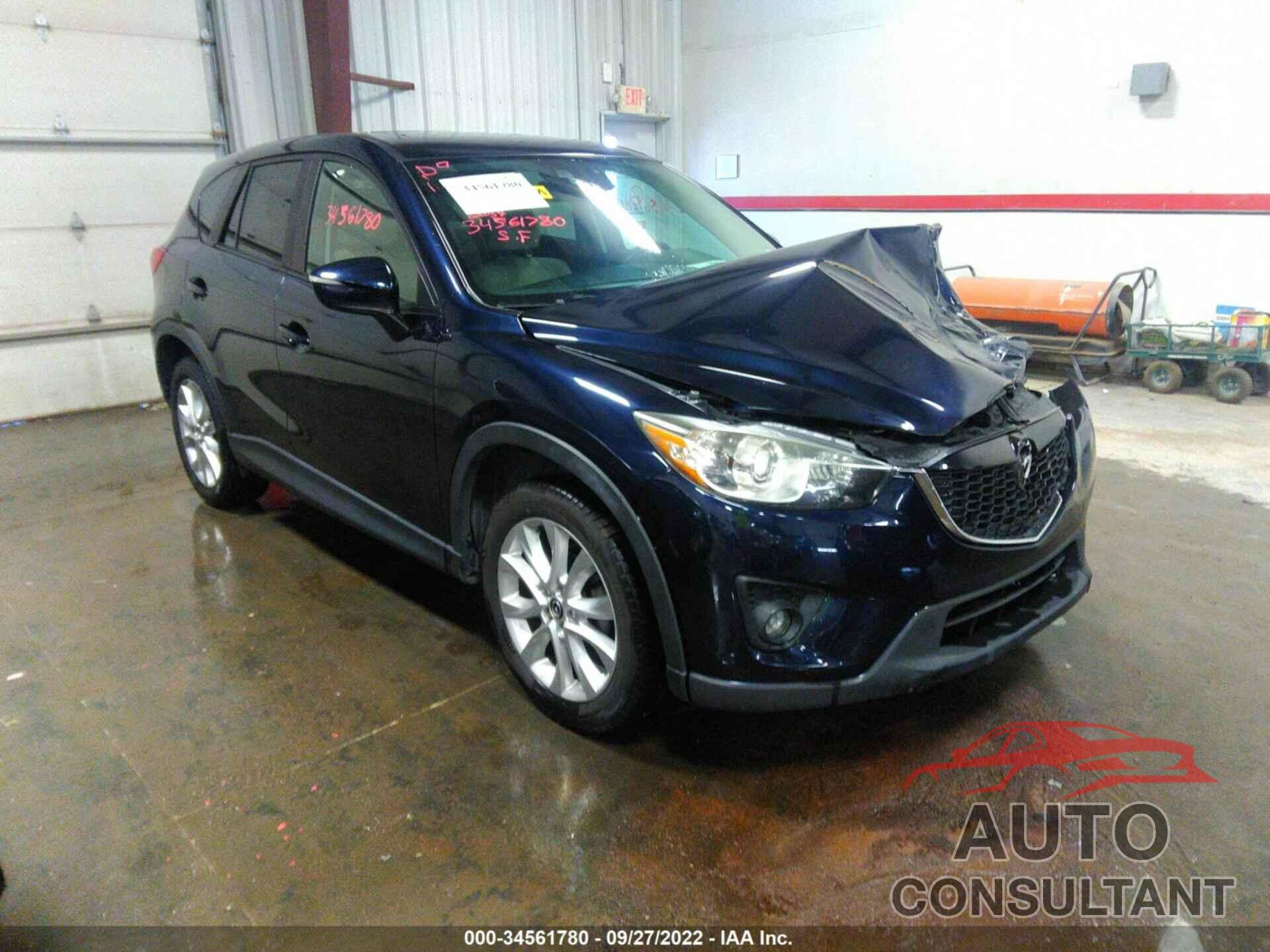 MAZDA CX-5 2015 - JM3KE2DY6F0543536