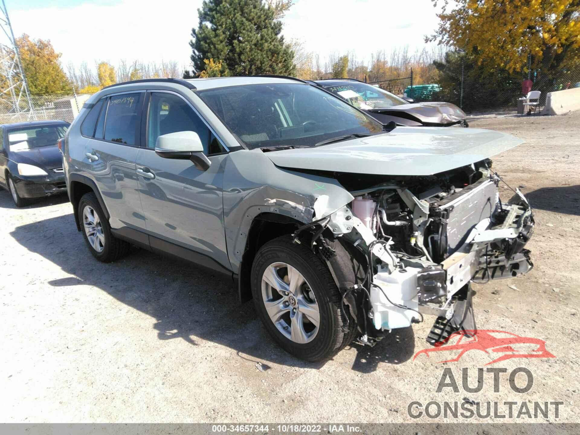 TOYOTA RAV4 2019 - 2T3P1RFV4KW071252
