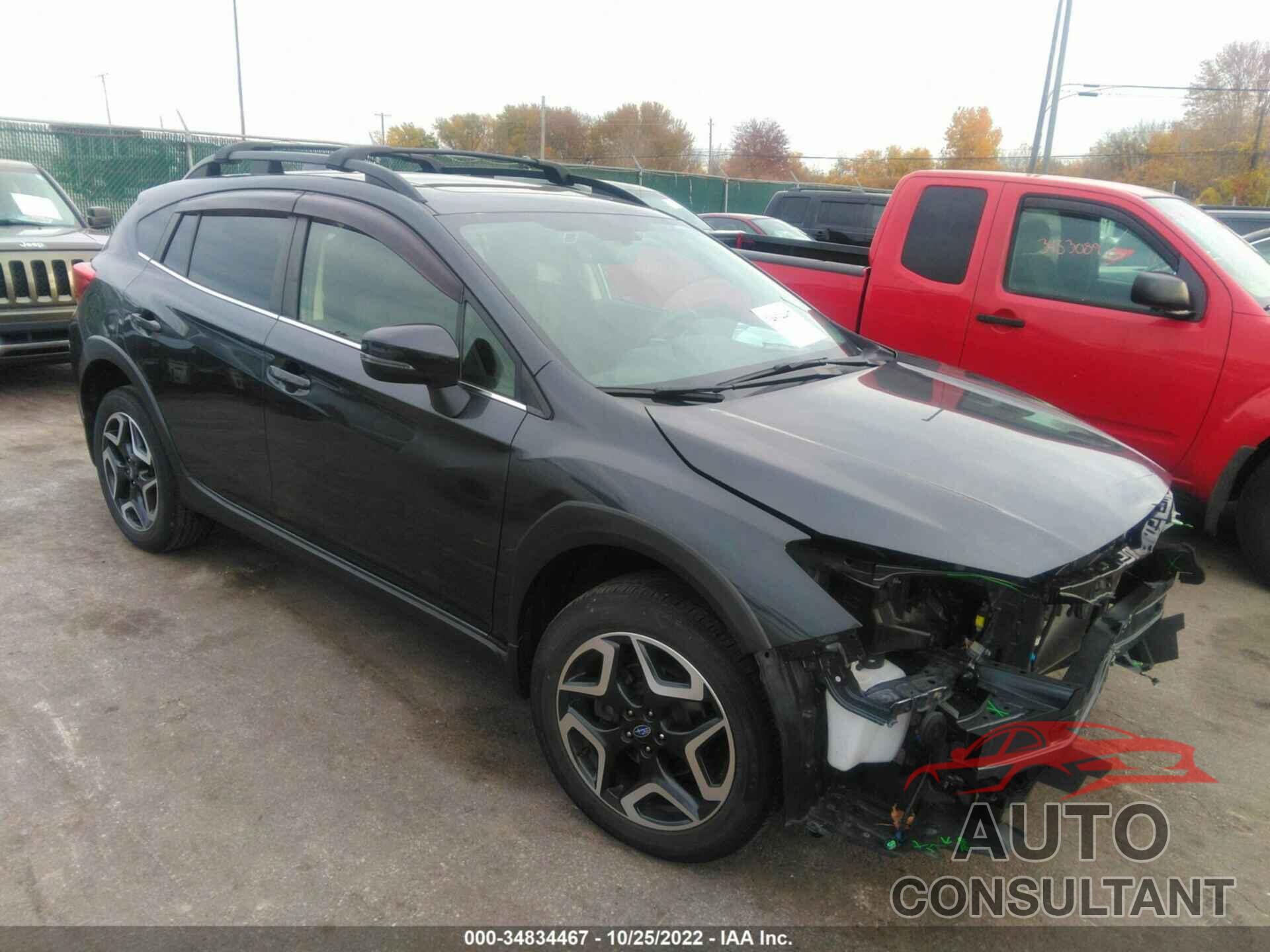 SUBARU CROSSTREK 2019 - JF2GTANC2KH225024