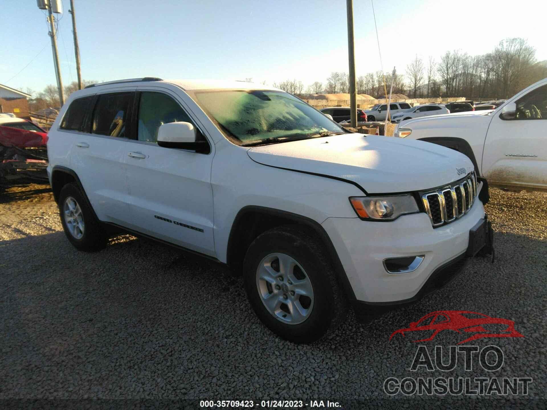 JEEP GRAND CHEROKEE 2017 - 1C4RJFAG2HC951409