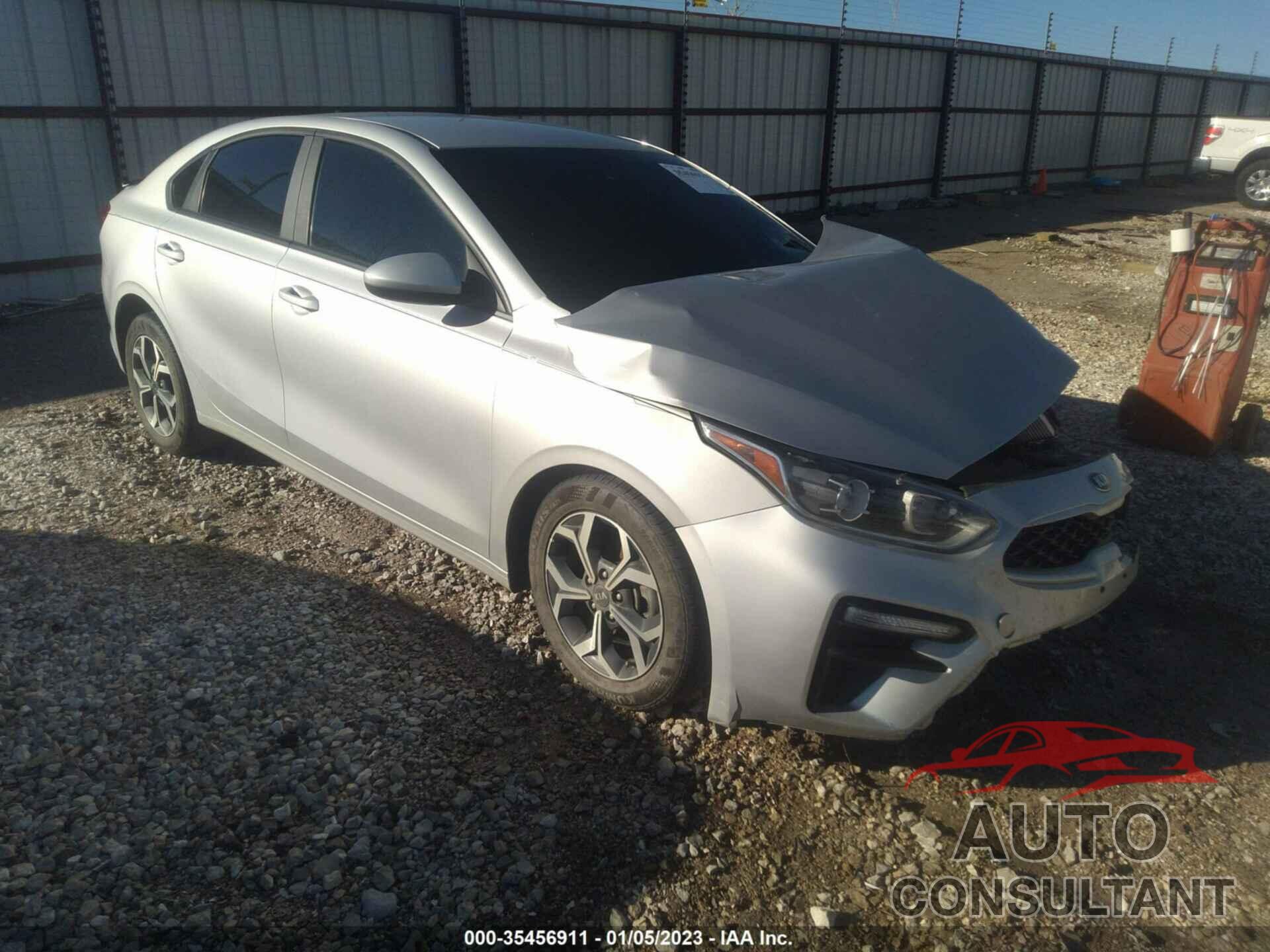 KIA FORTE 2021 - 3KPF24AD2ME320981