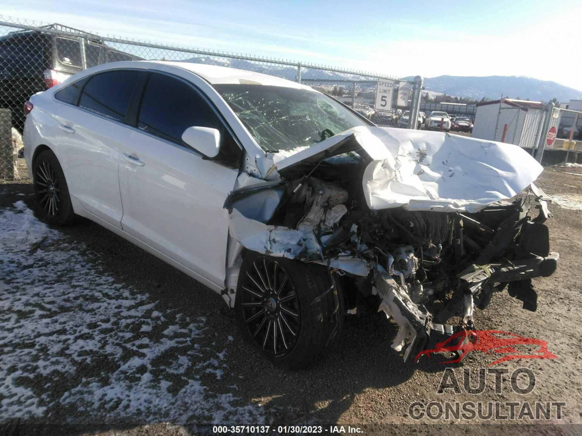 HYUNDAI SONATA 2015 - 5NPE24AF5FH119197