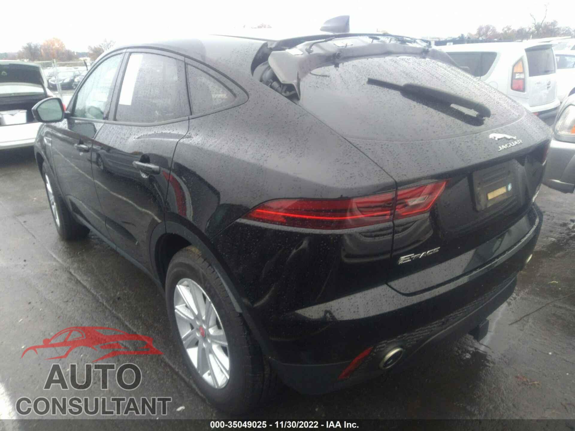 JAGUAR E-PACE 2019 - SADFJ2FX0K1Z39061