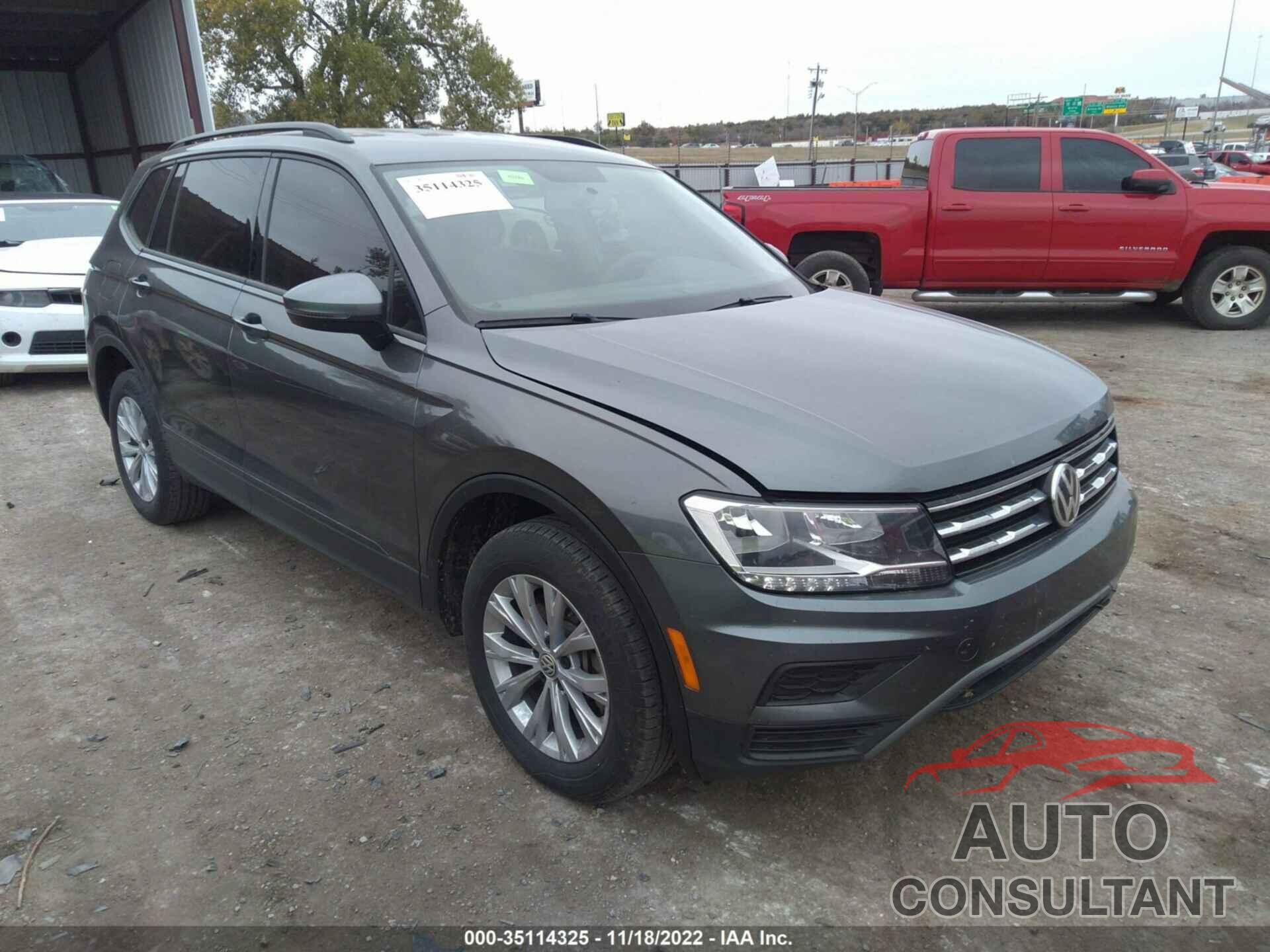 VOLKSWAGEN TIGUAN 2020 - 3VV0B7AX6LM027074