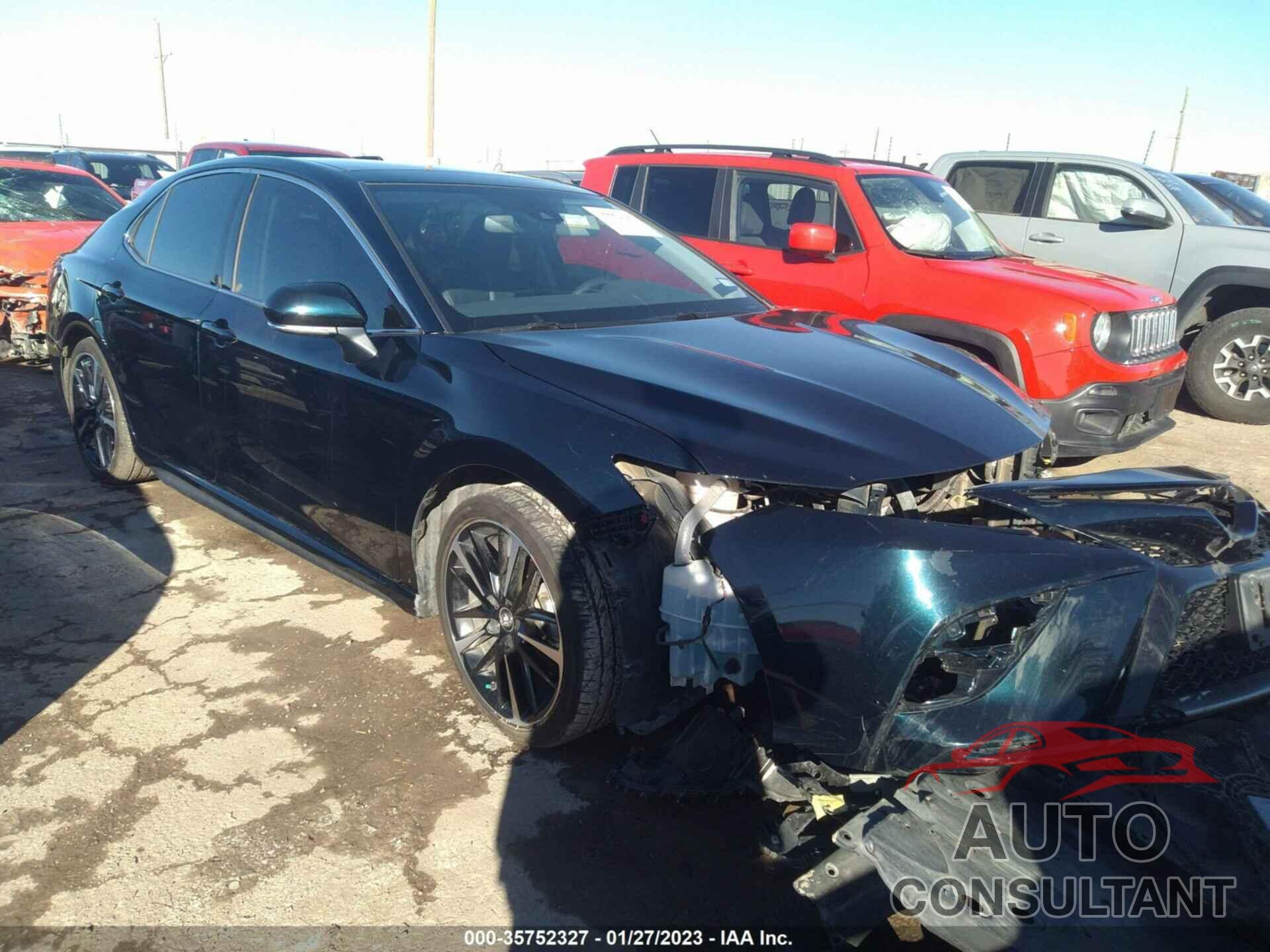 TOYOTA CAMRY 2020 - 4T1K61AKXLU304880
