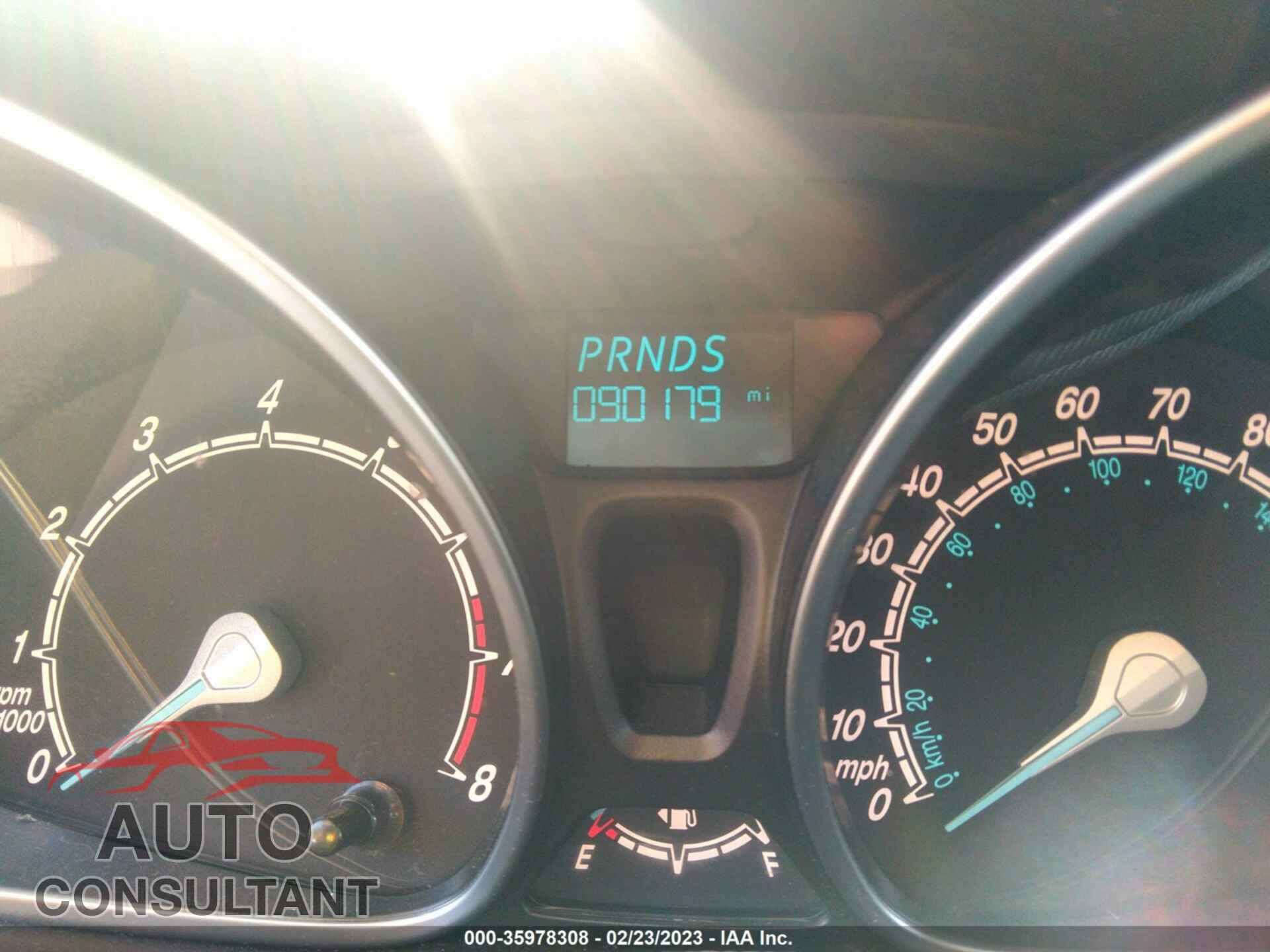 FORD FIESTA 2017 - 3FADP4EJXHM159936