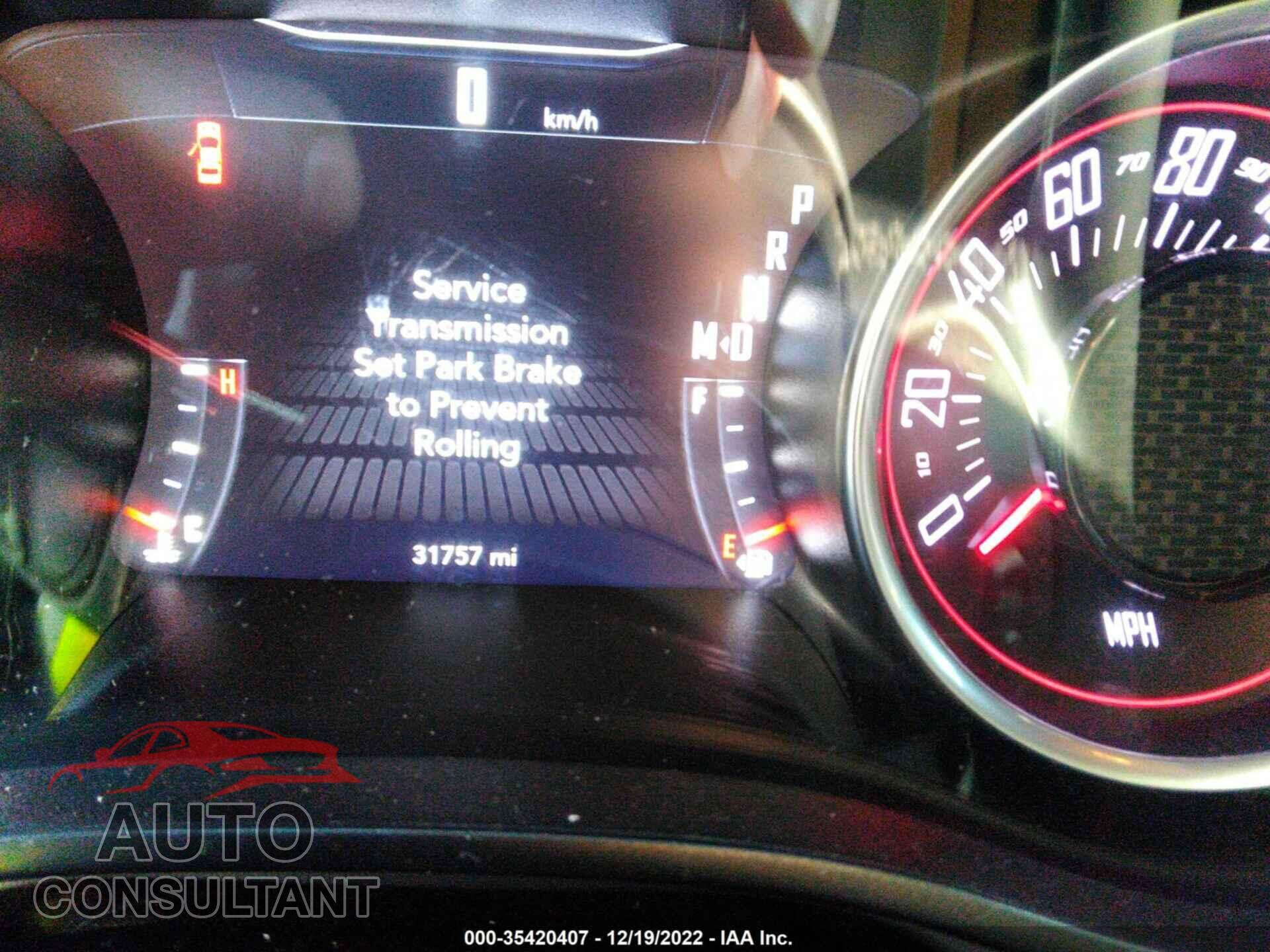 DODGE CHALLENGER 2020 - 2C3CDZAG4LH231408