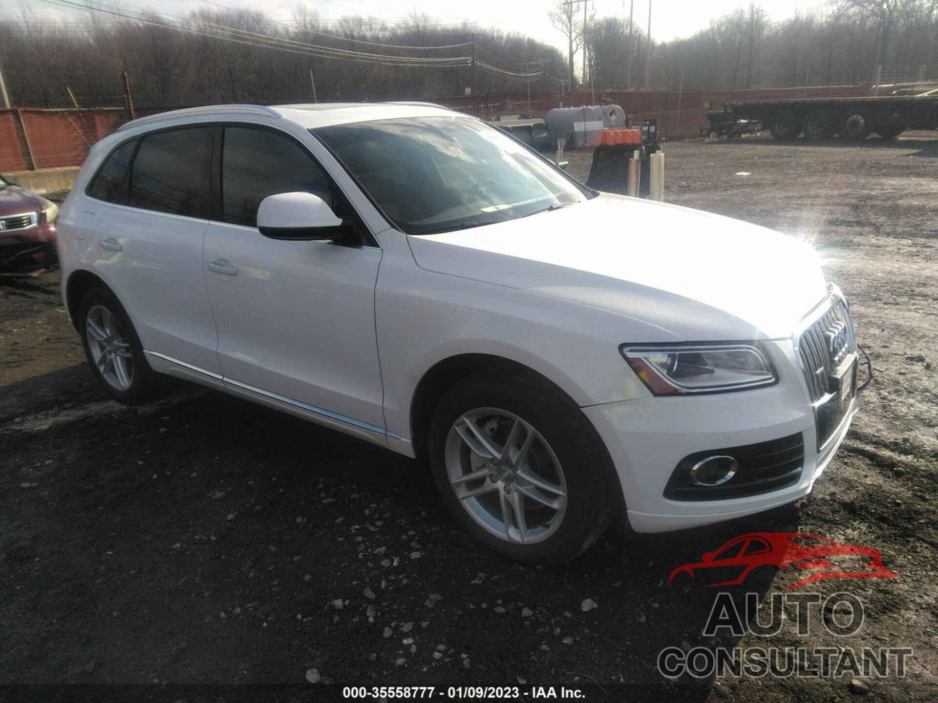 AUDI Q5 2016 - WA1CVAFP1GA020958