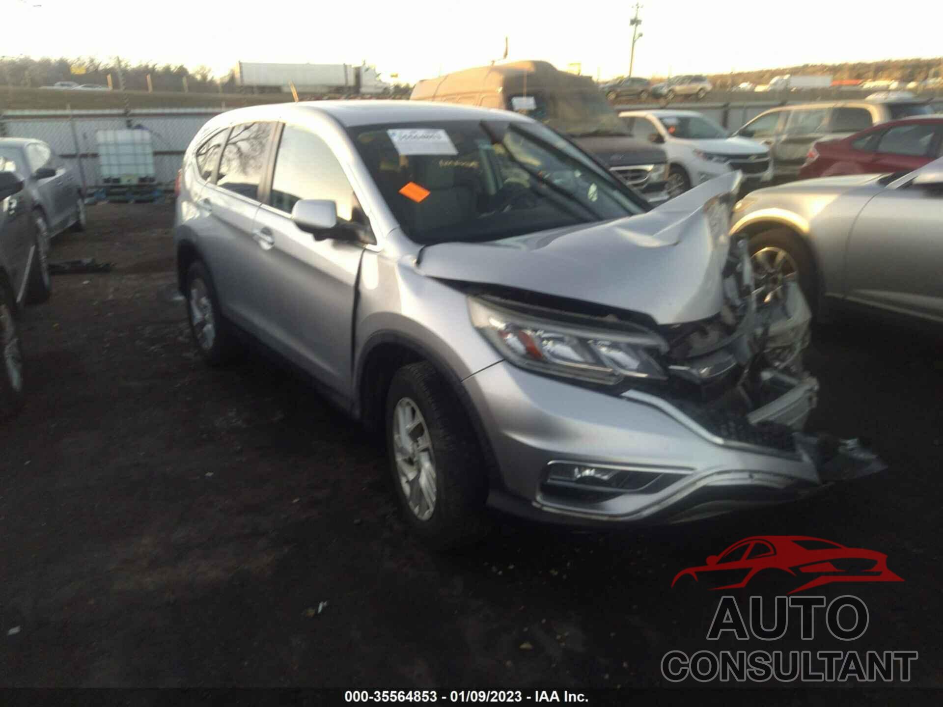 HONDA CR-V 2016 - 2HKRM3H50GH521956