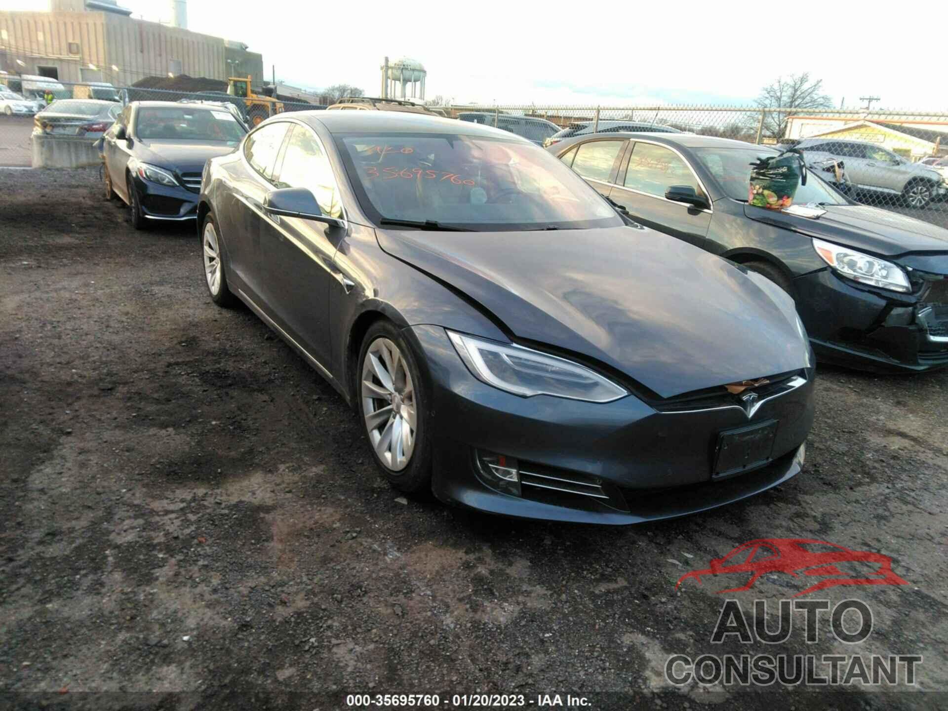 TESLA MODEL S 2017 - 5YJSA1E28HF187863