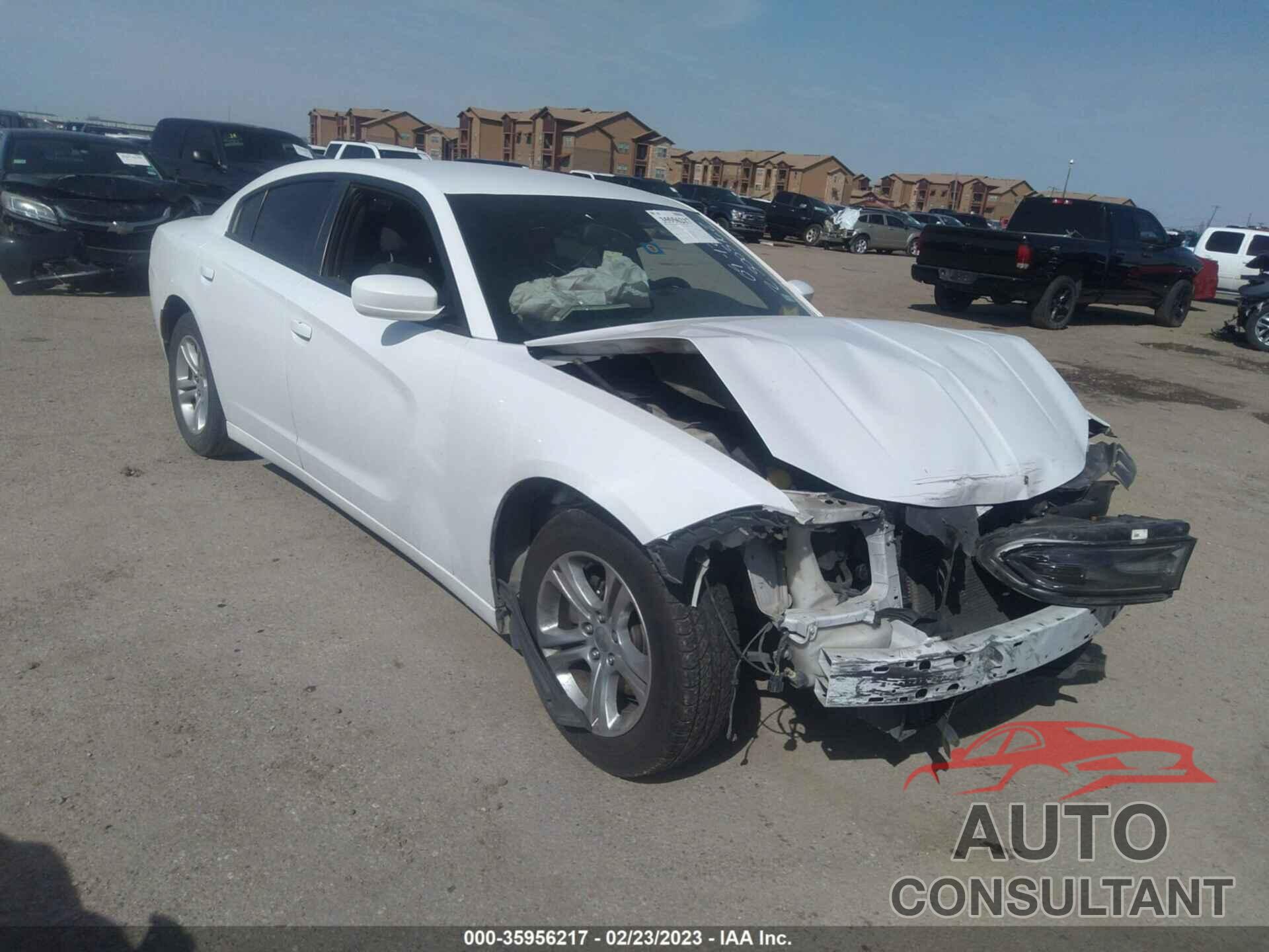 DODGE CHARGER 2017 - 2C3CDXBG7HH559609