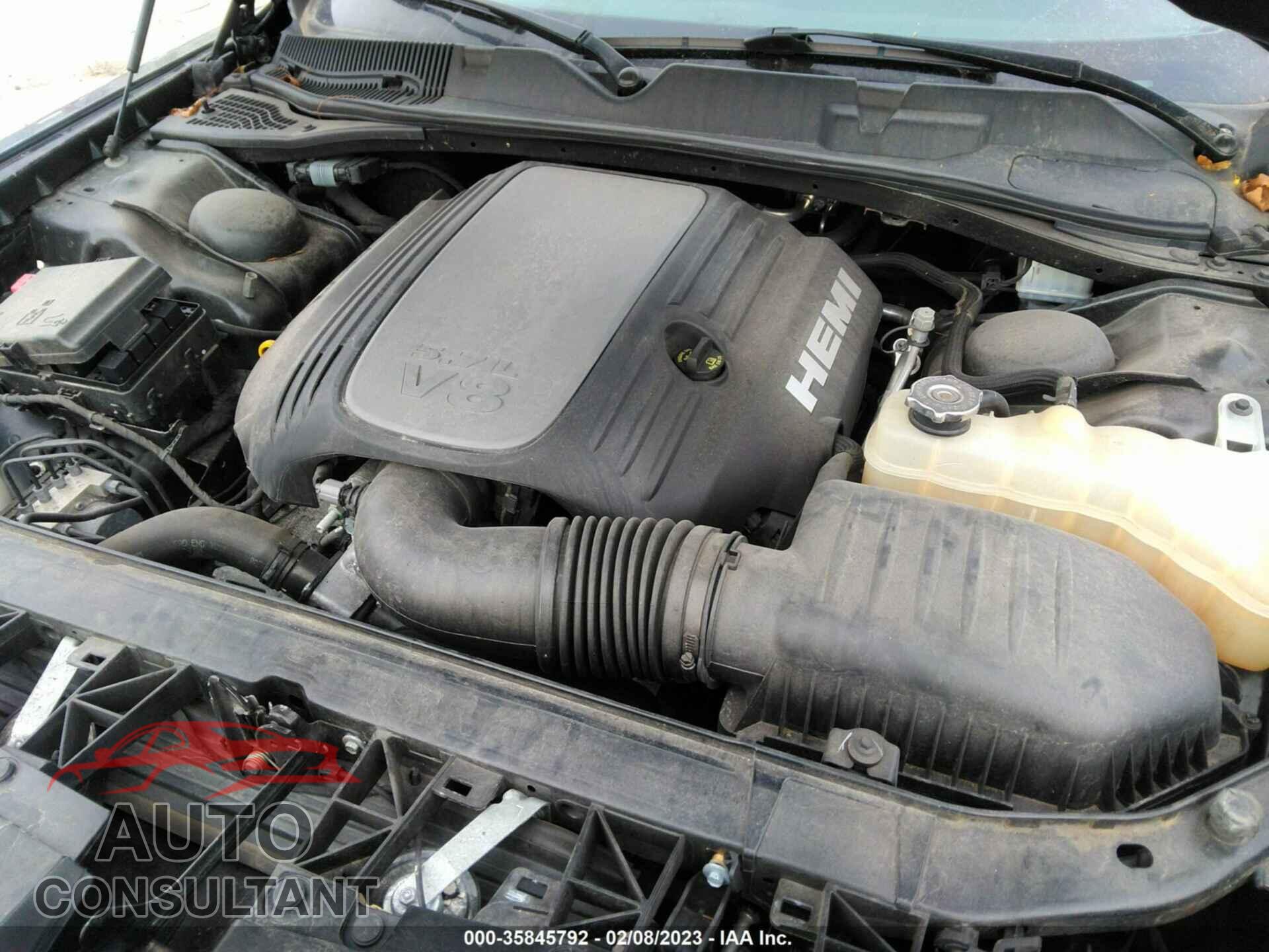 DODGE CHALLENGER 2019 - 2C3CDZBT9KH552080
