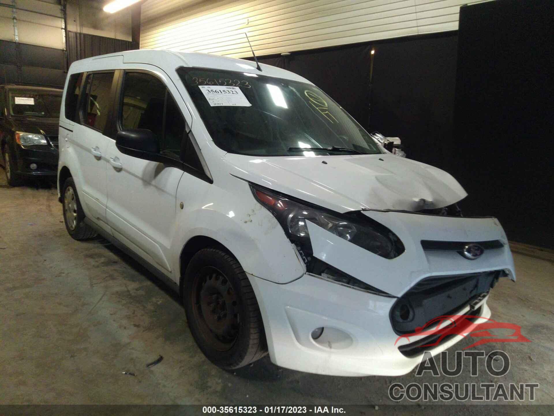 FORD TRANSIT CONNECT WAGON 2015 - NM0AS8F70F1178234