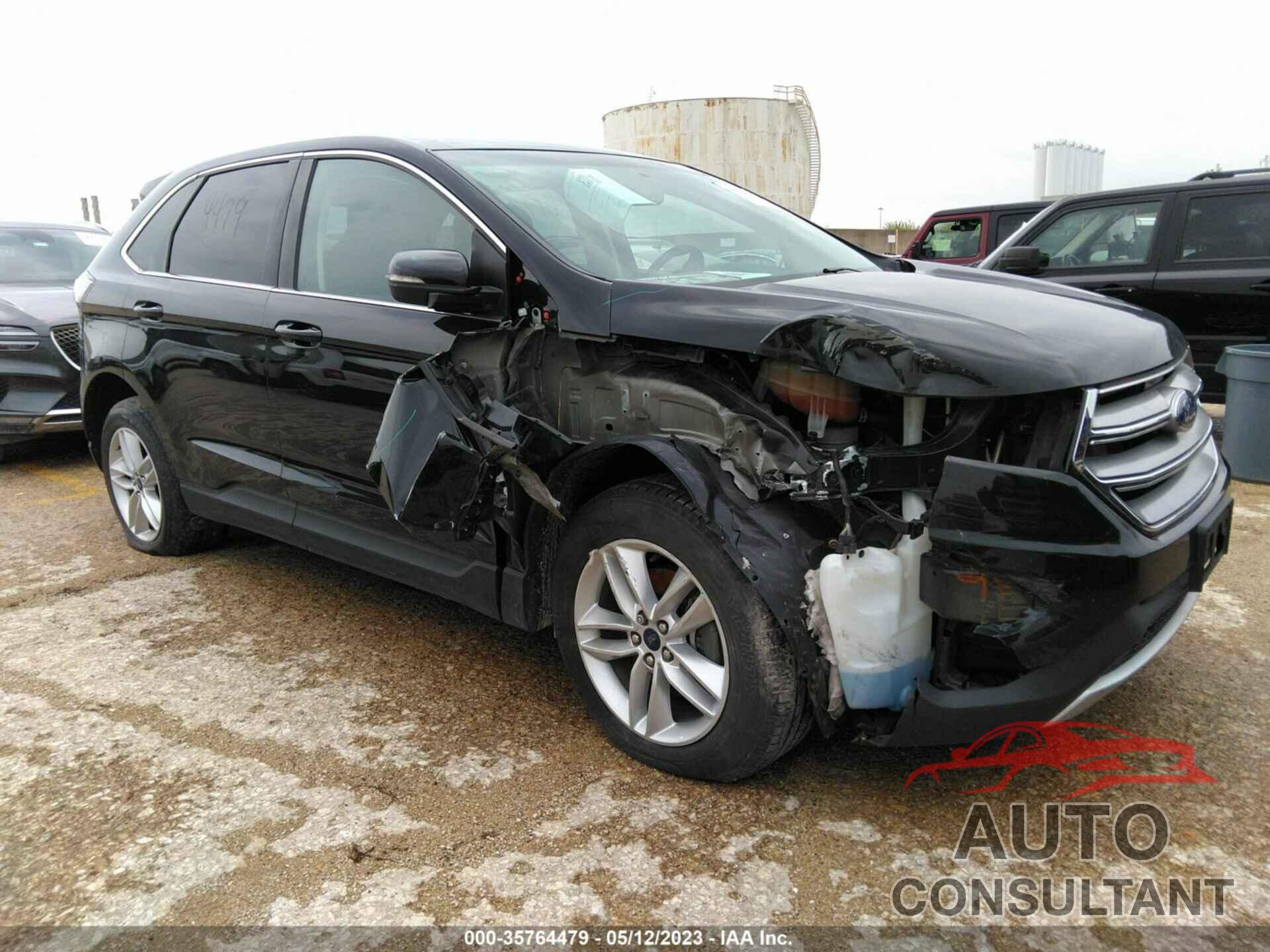 FORD EDGE 2016 - 2FMPK3J88GBC34938