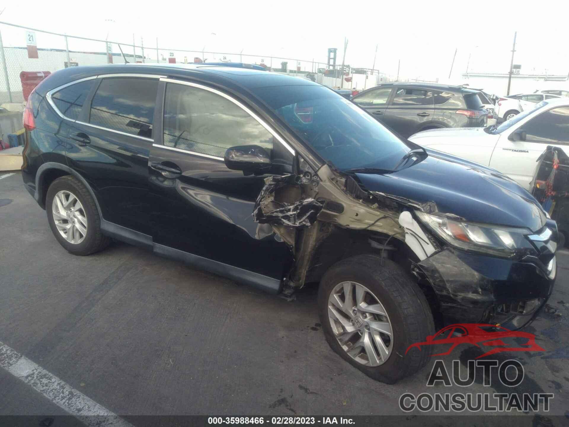 HONDA CR-V 2015 - 3CZRM3H54FG703595