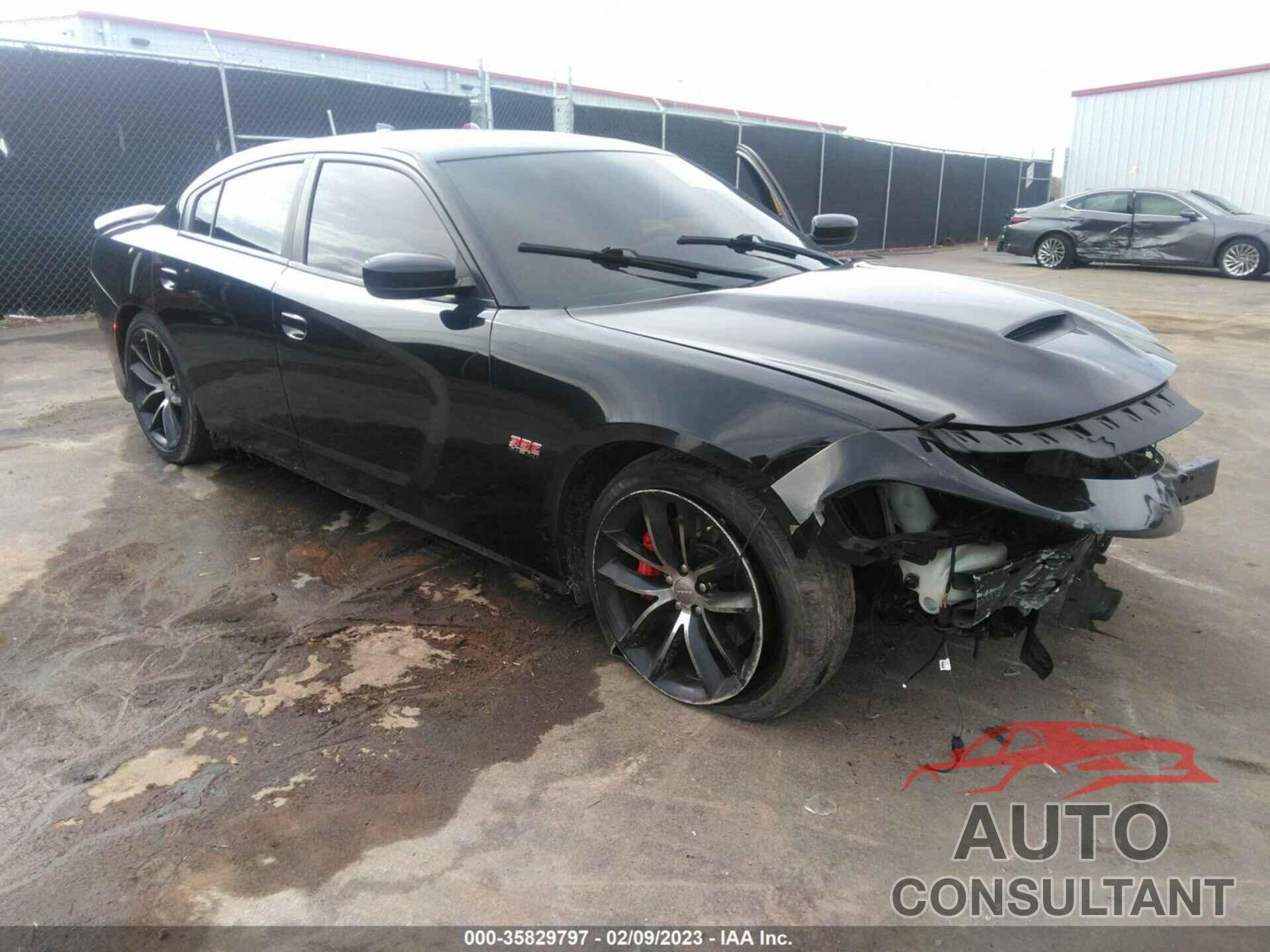 DODGE CHARGER 2016 - 2C3CDXGJ7GH302940
