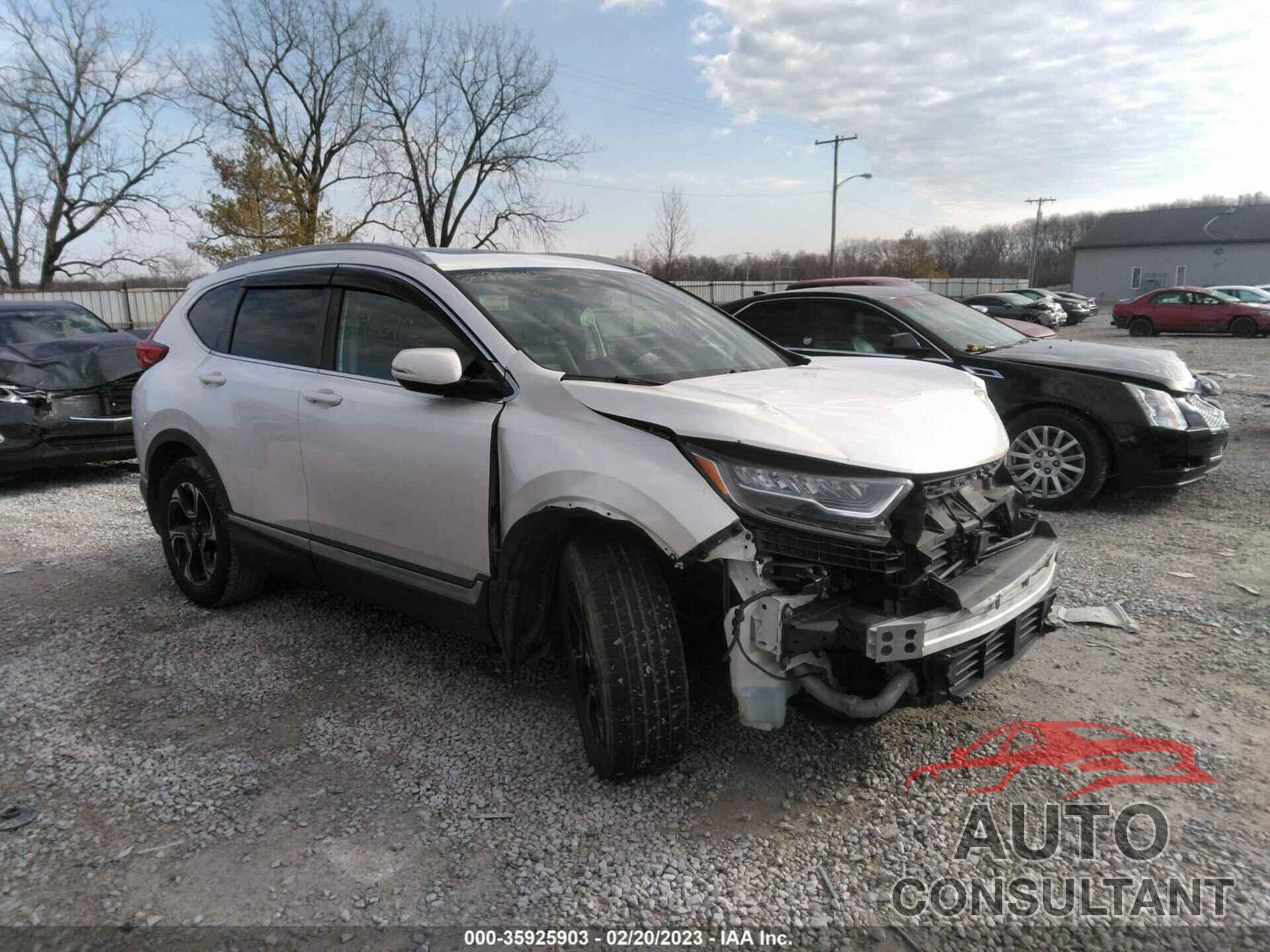 HONDA CR-V 2017 - 2HKRW2H95HH654883
