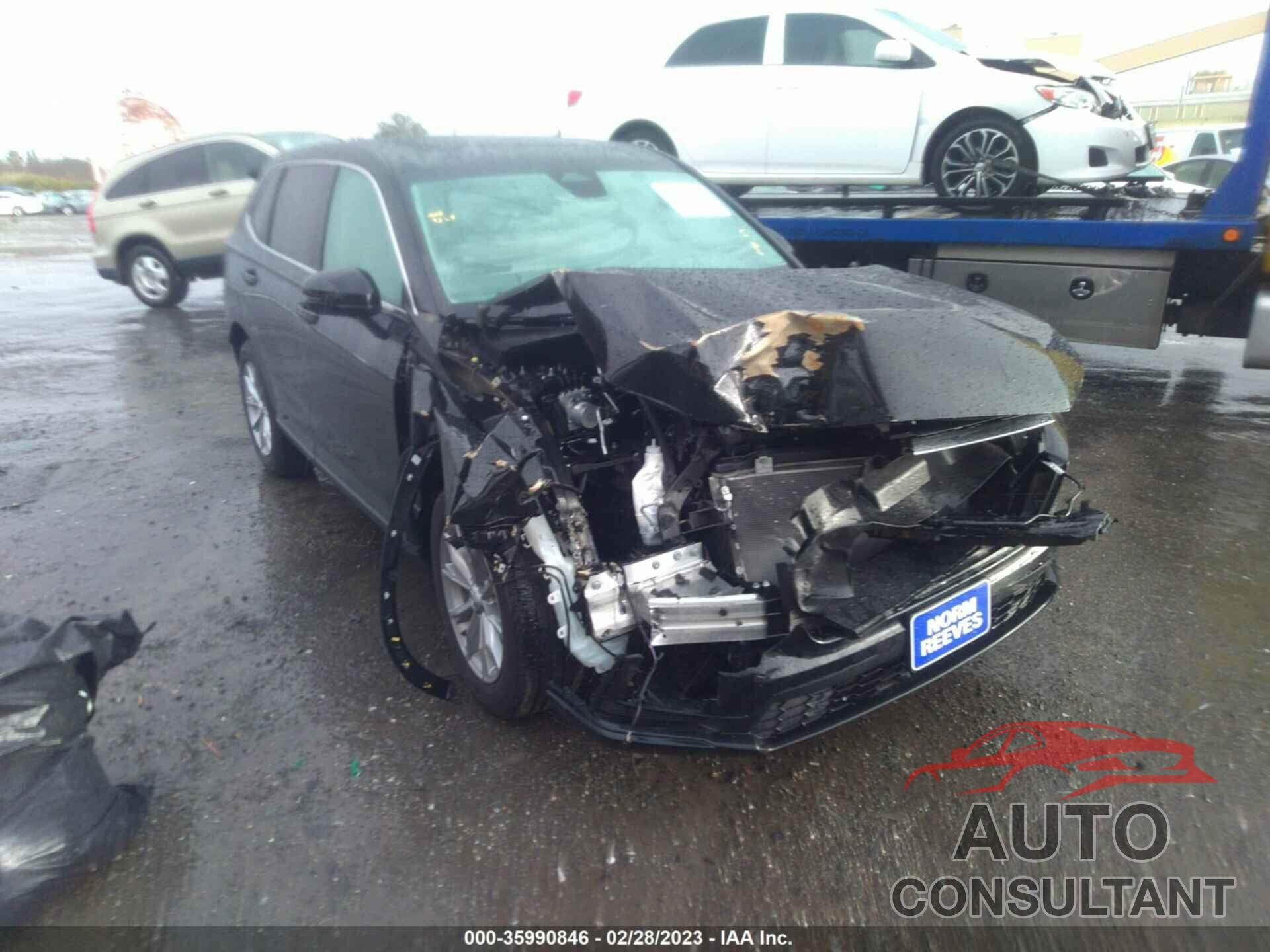 HONDA CR-V 2023 - 2HKRS4H41PH400419