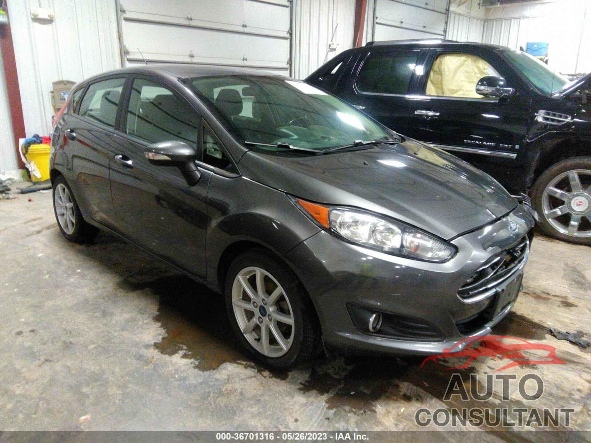 FORD FIESTA 2015 - 3FADP4EJ4FM106016