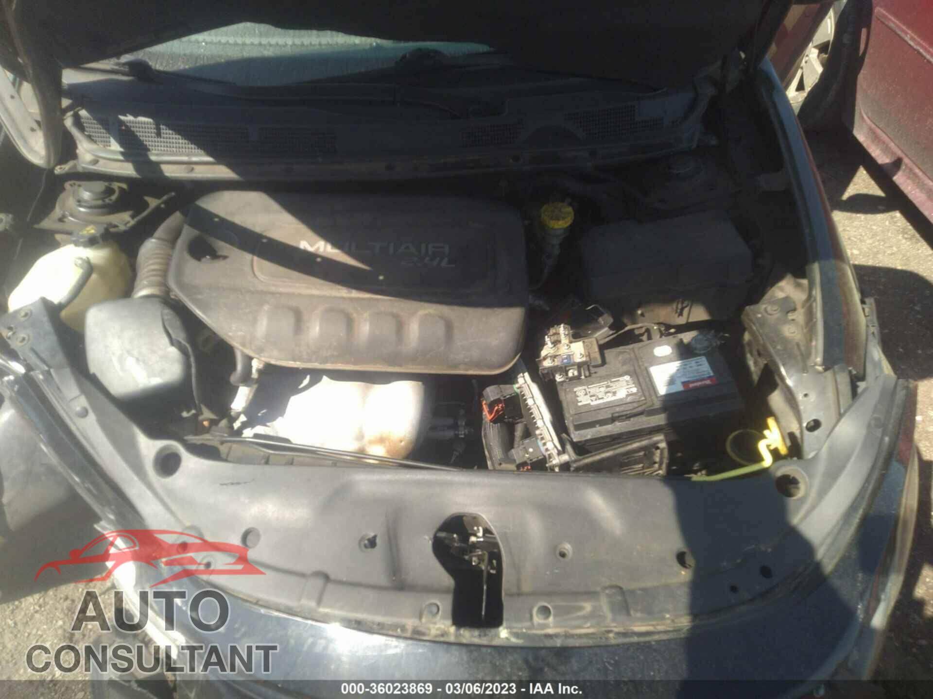 DODGE DART 2015 - 1C3CDFBB5FD199992