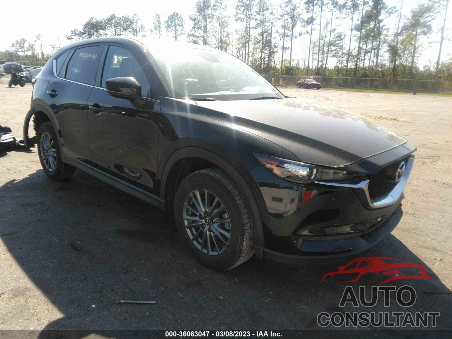 MAZDA CX-5 2017 - JM3KFACL3H0138976