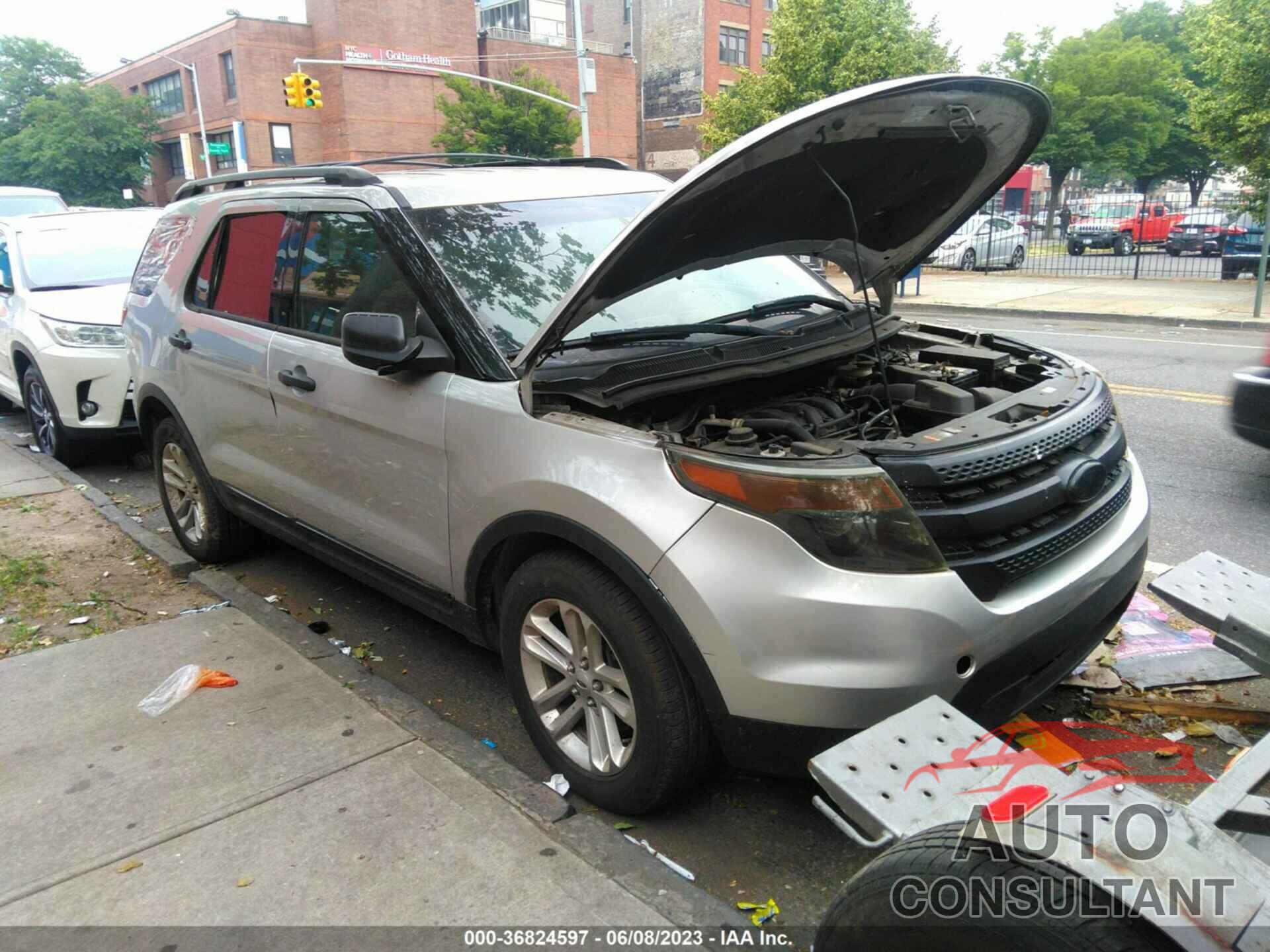 FORD EXPLORER 2015 - 1FM5K7B84FGA50844