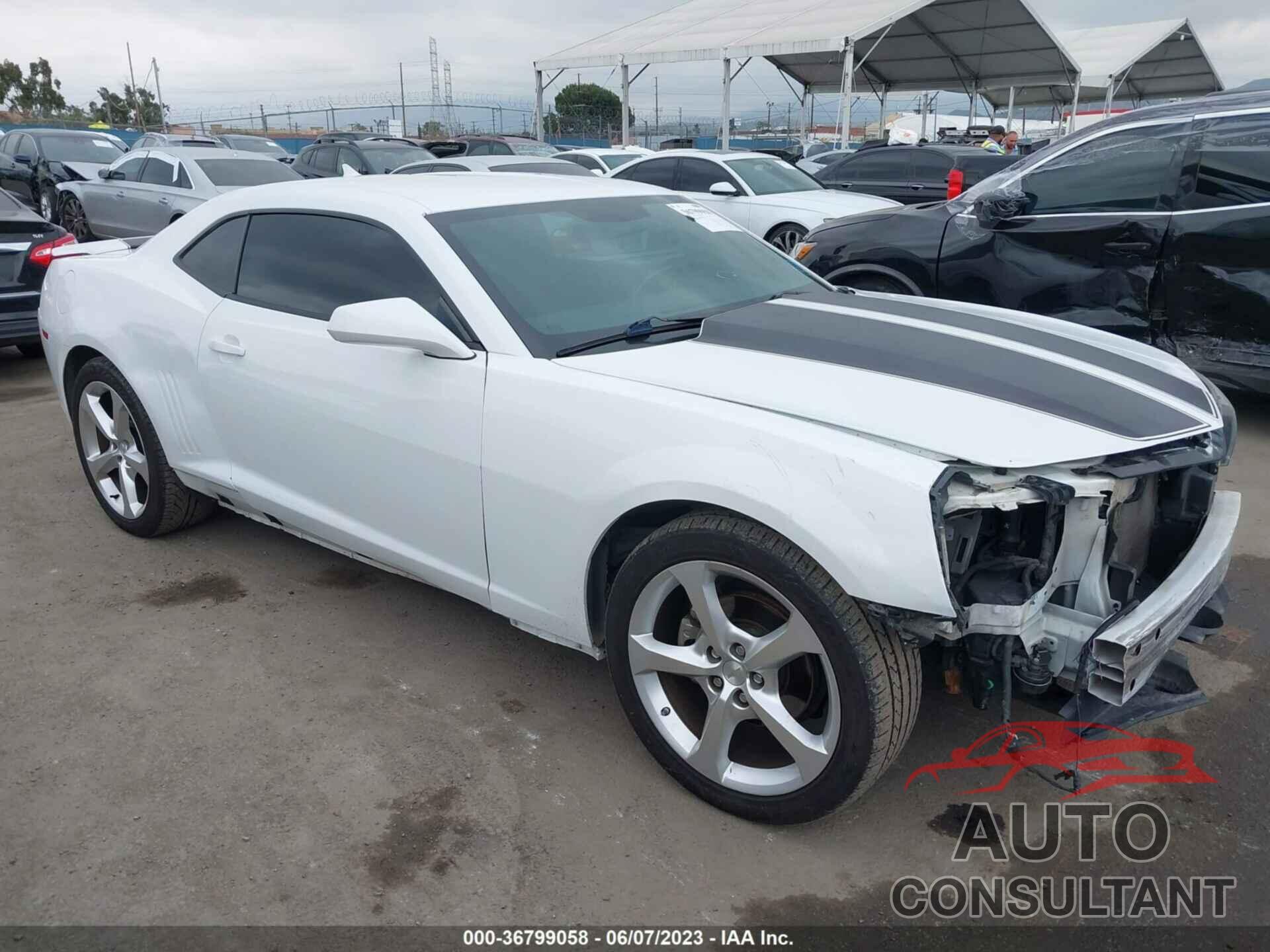 CHEVROLET CAMARO 2015 - 2G1FD1E35F9230146