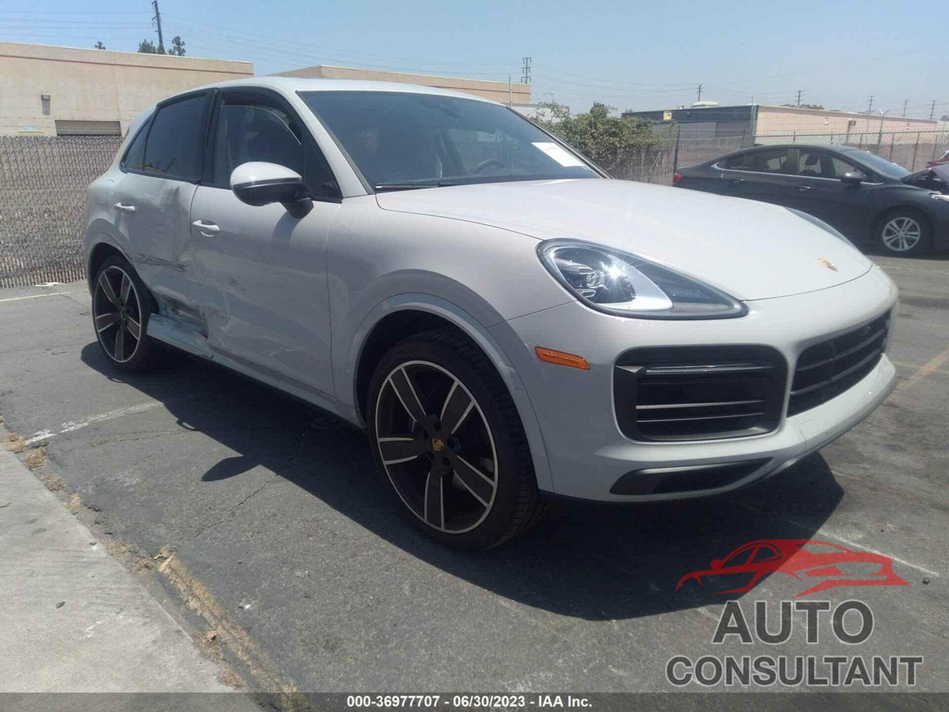 PORSCHE CAYENNE 2023 - WP1AA2AY3PDA07995