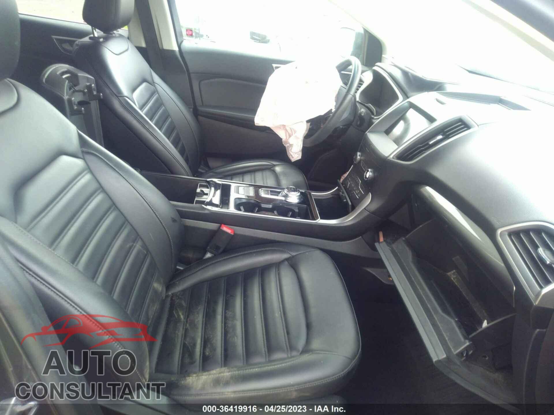 FORD EDGE 2020 - 2FMPK4J90LBA47251