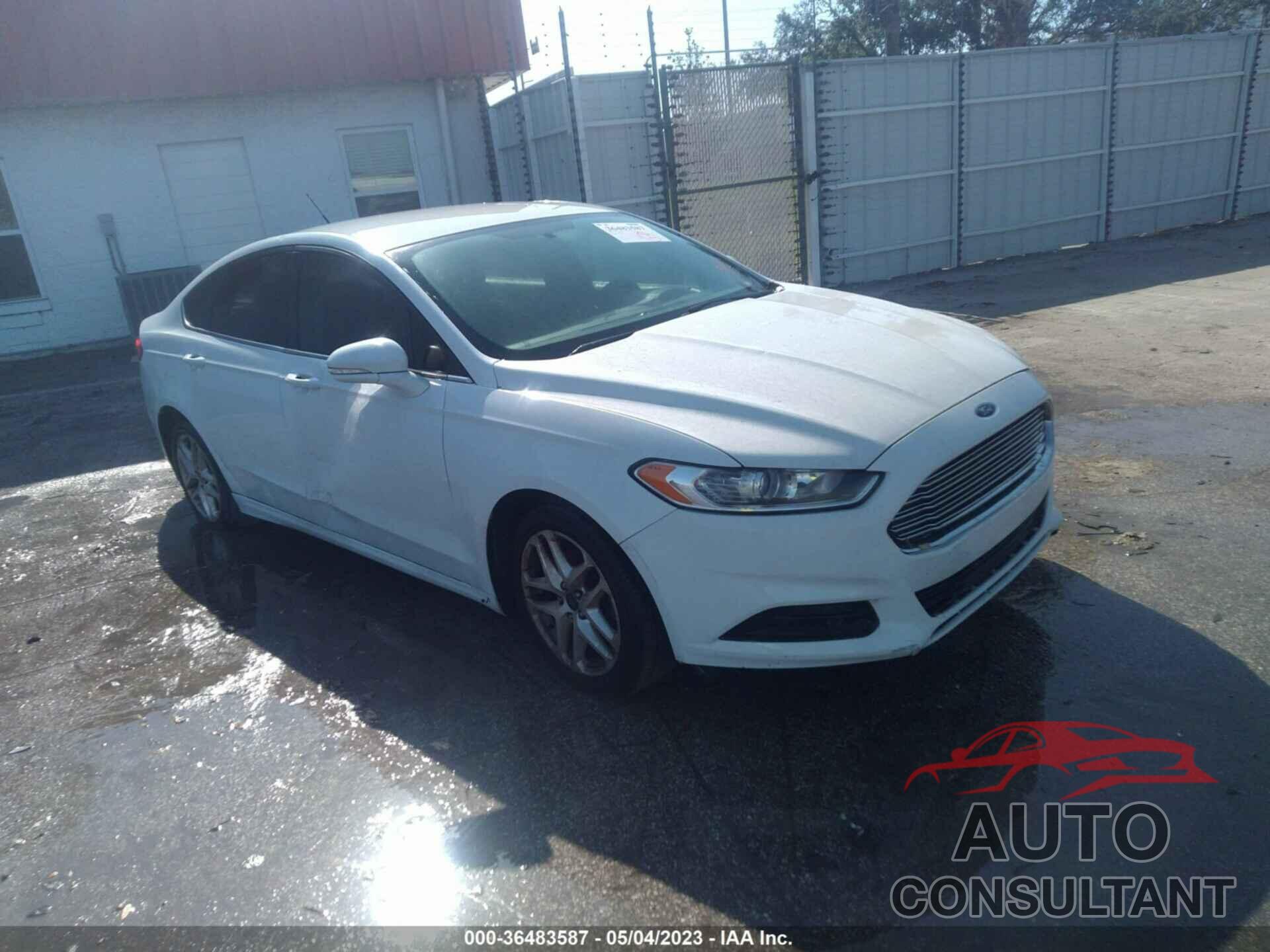 FORD FUSION 2015 - 3FA6P0H7XFR209073