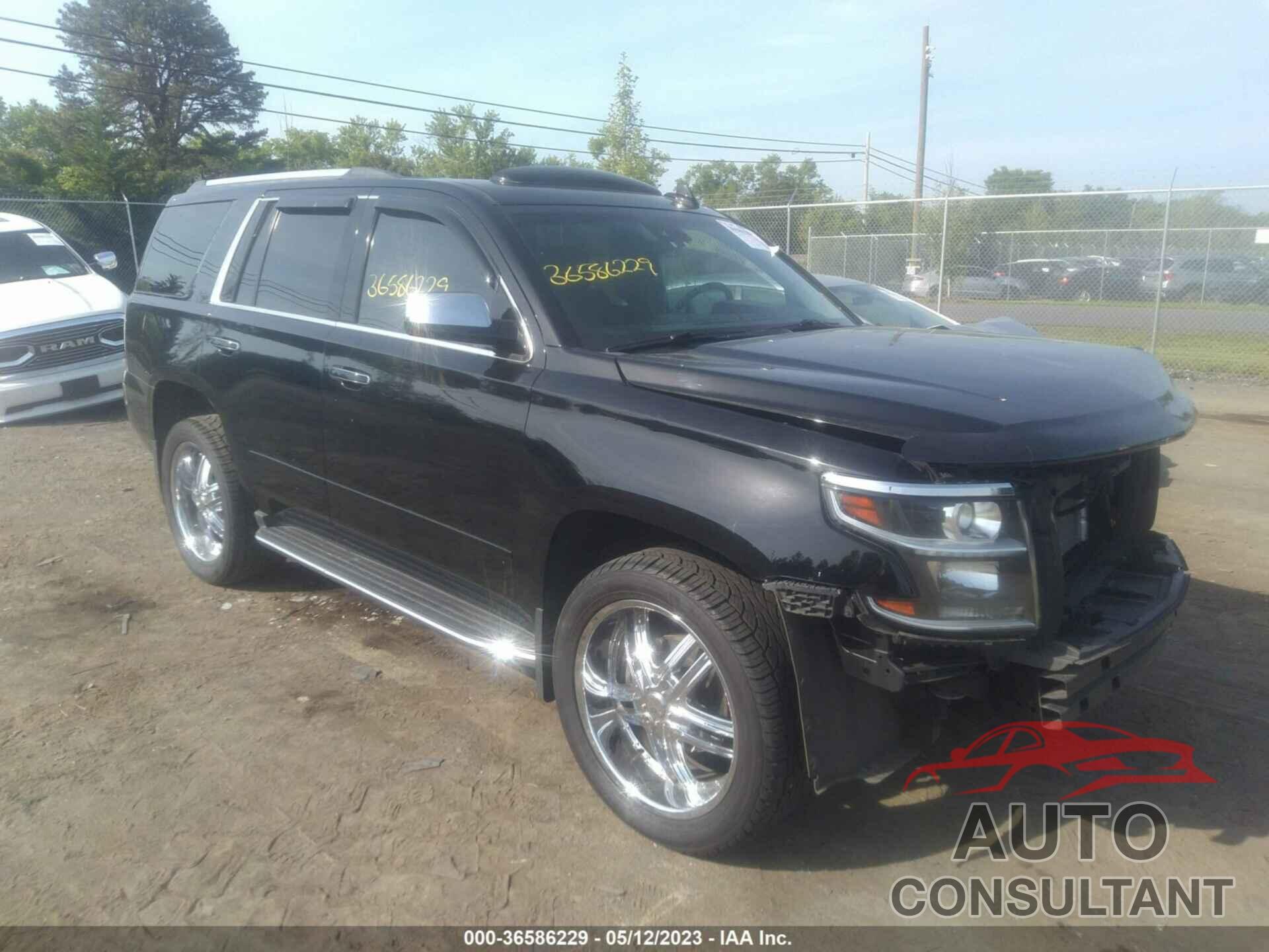 CHEVROLET TAHOE 2015 - 1GNSKCKC7FR744962