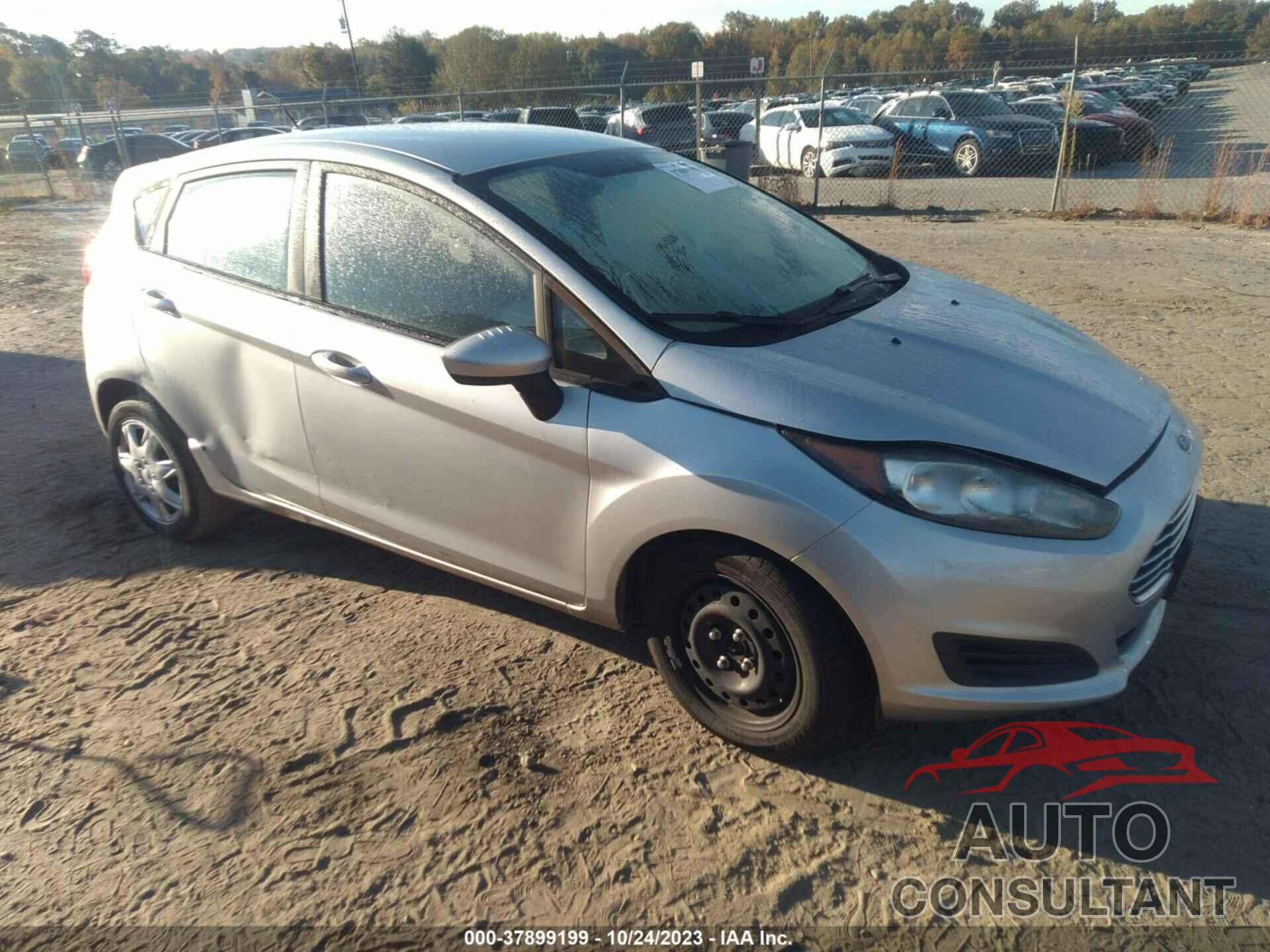 FORD FIESTA 2016 - 3FADP4TJ0GM169831