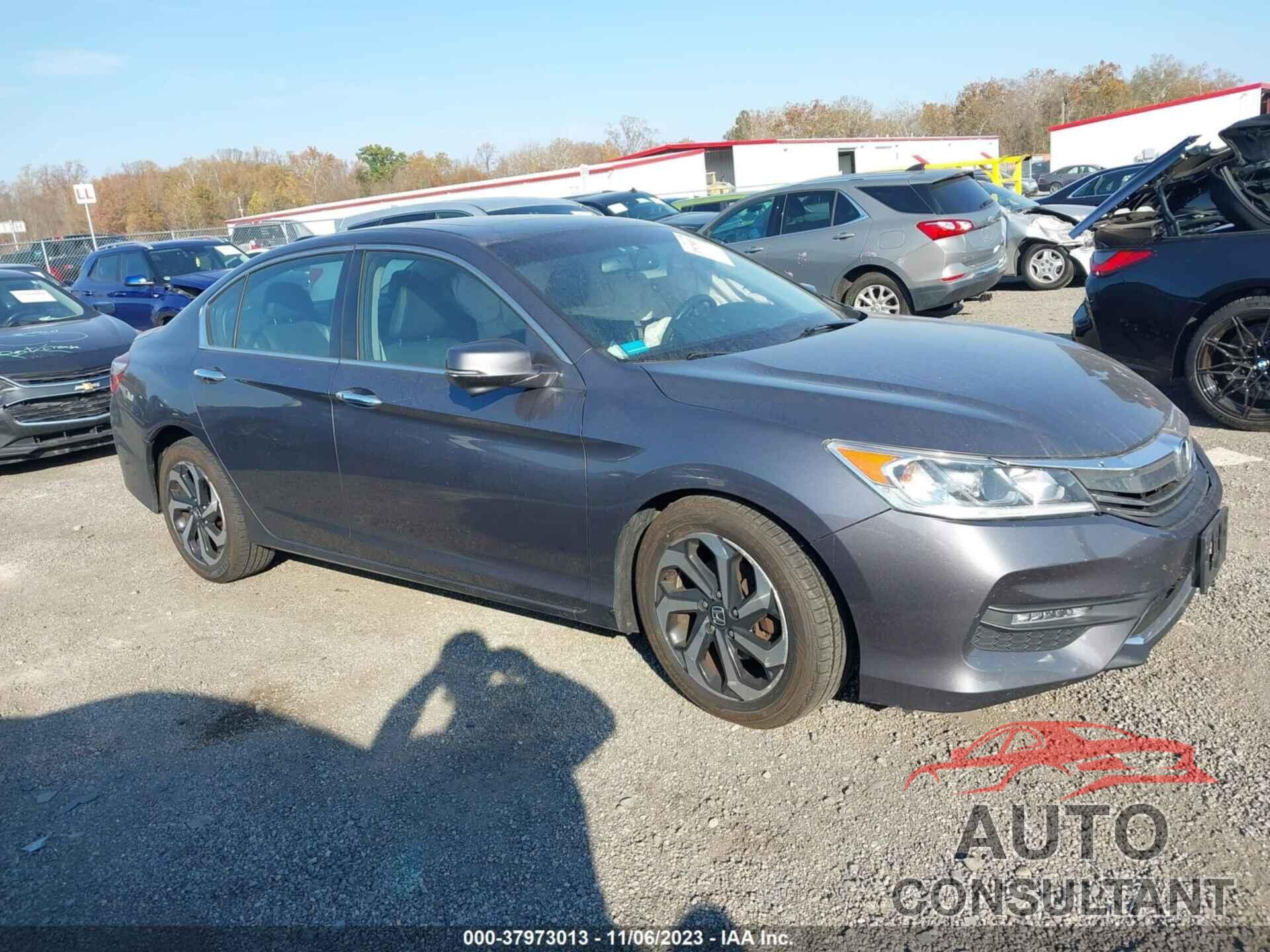 HONDA ACCORD 2017 - 1HGCR2F81HA235249