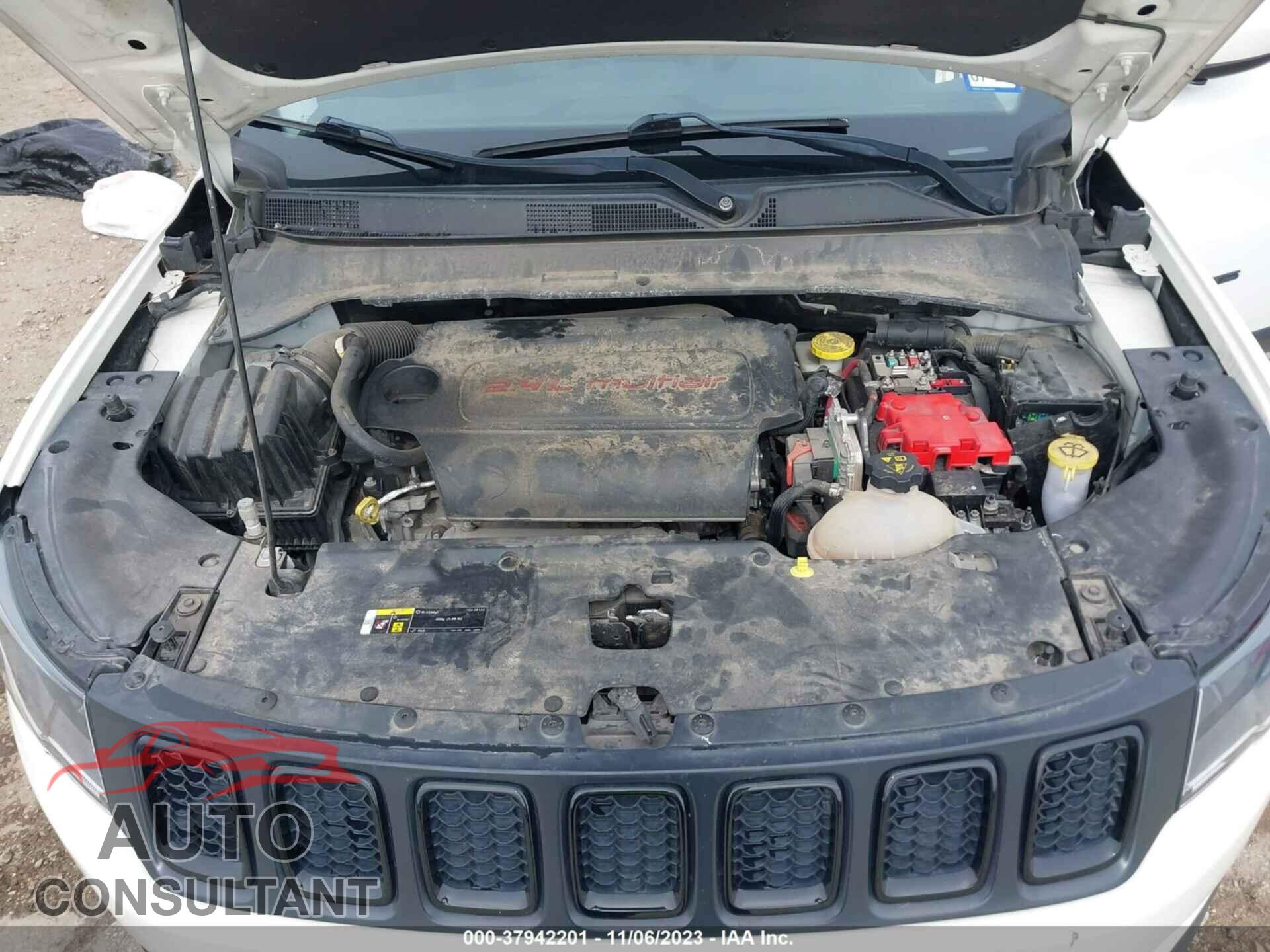 JEEP COMPASS 2020 - 3C4NJCBB3LT259043