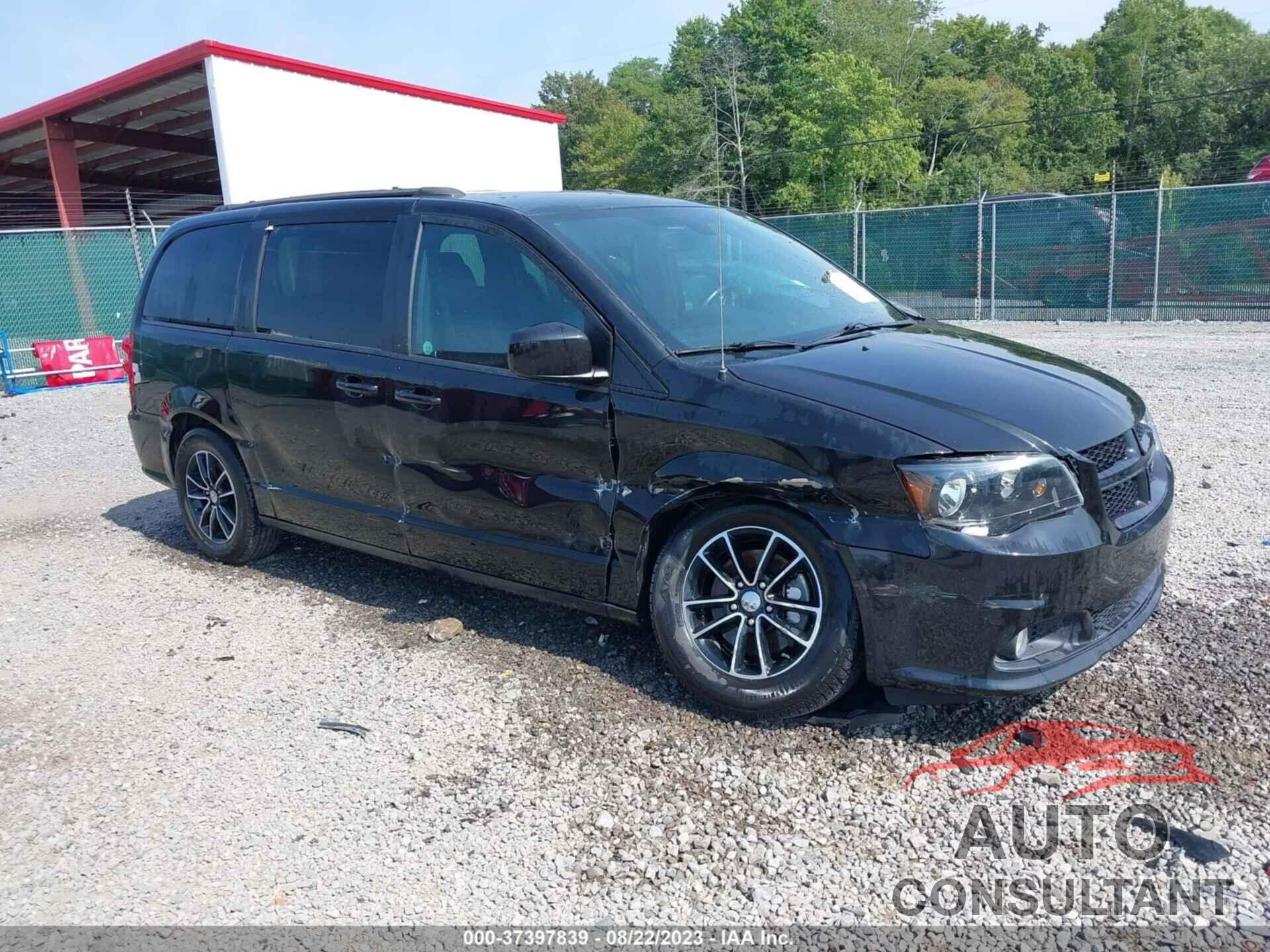 DODGE GRAND CARAVAN 2019 - 2C4RDGEG3KR663551