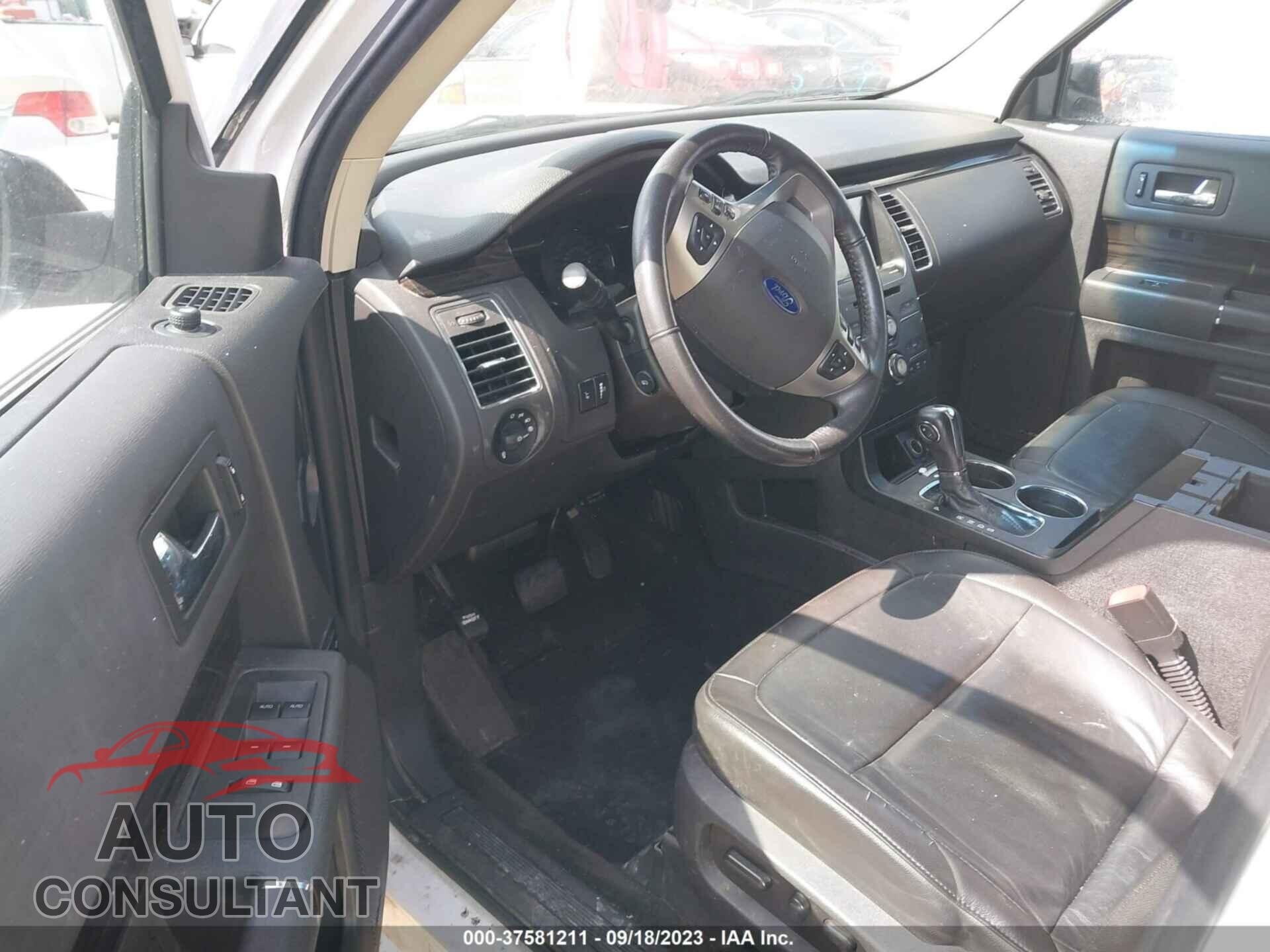 FORD FLEX 2018 - 2FMGK5C8XJBA18699