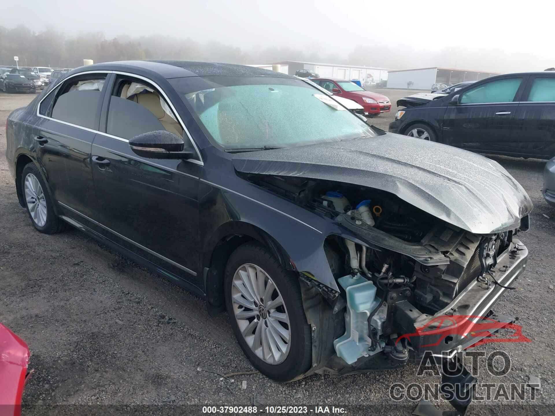 VOLKSWAGEN PASSAT 2017 - 1VWBT7A37HC011800