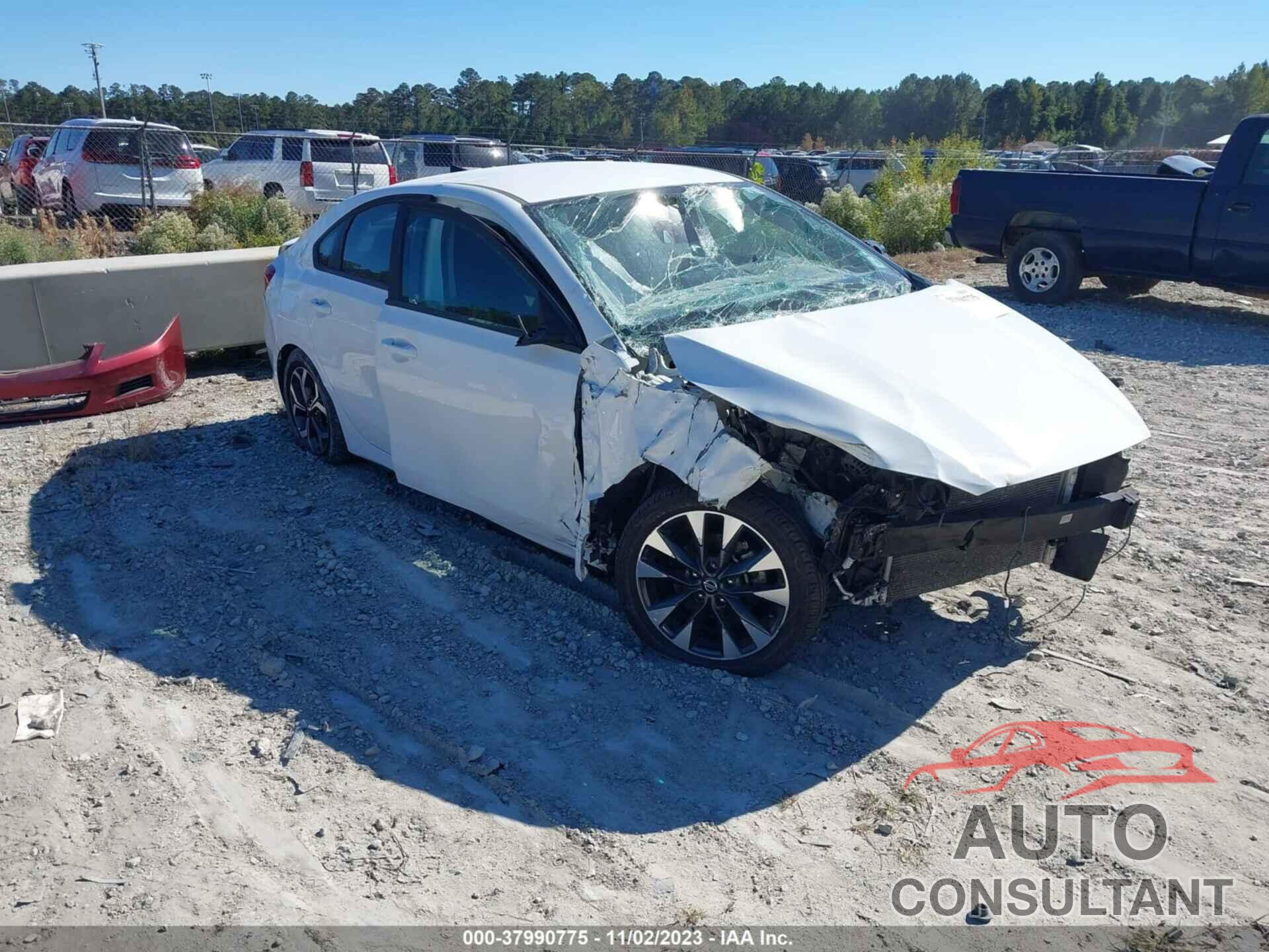 KIA FORTE 2020 - 3KPF24AD0LE171405