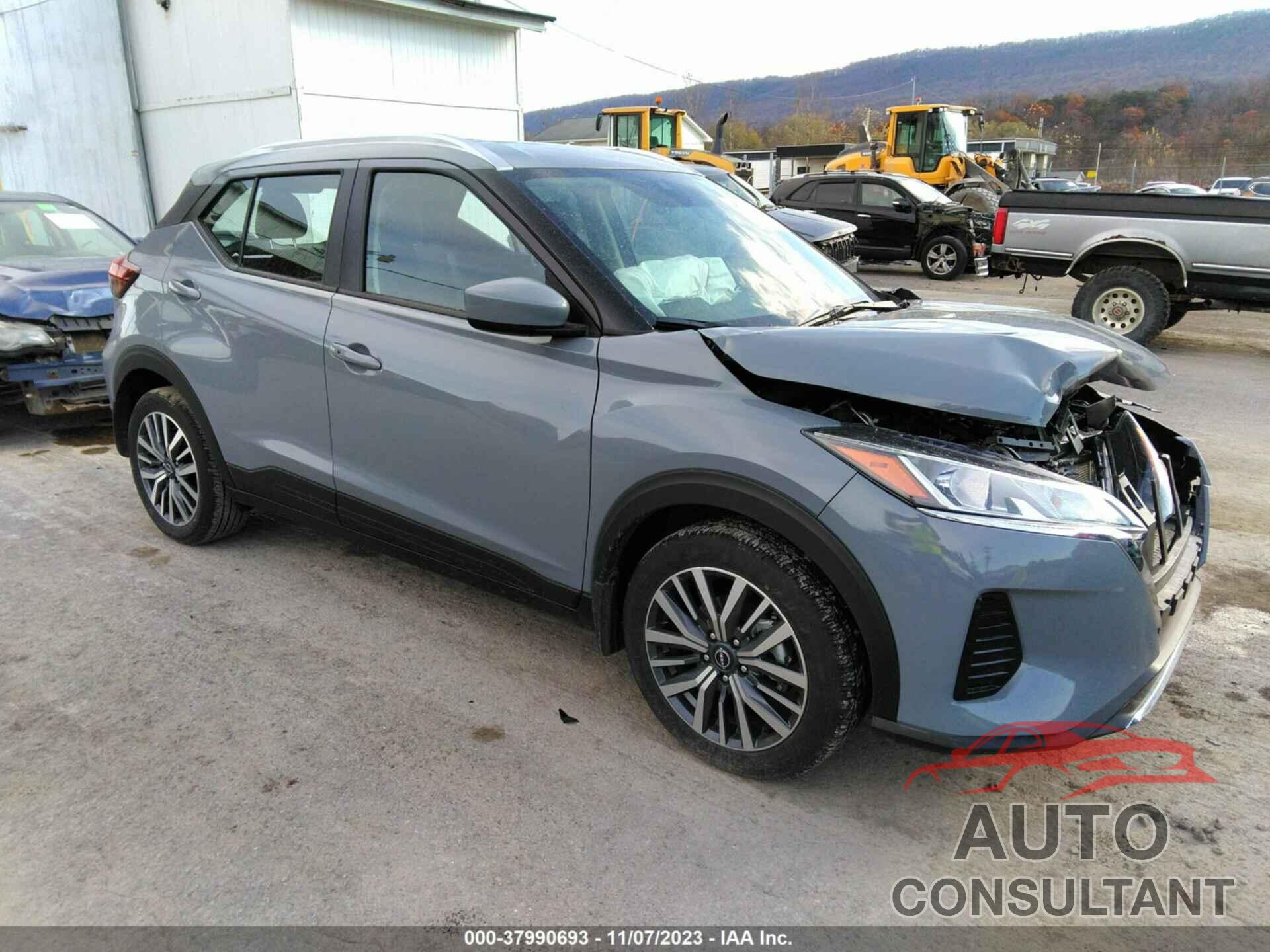 NISSAN KICKS 2023 - 3N1CP5CV5PL532972