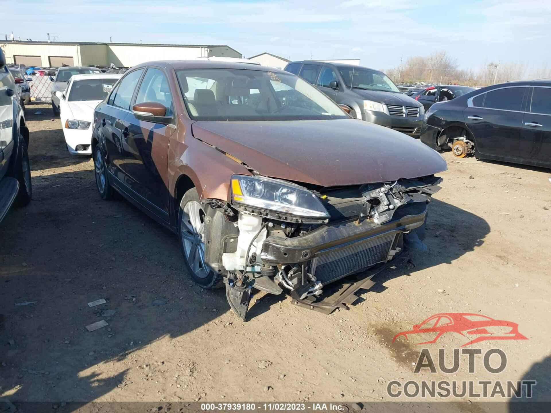 VOLKSWAGEN JETTA 2017 - 3VWL17AJ7HM410648